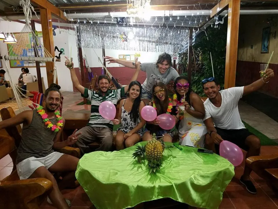 Property building in Hostal España