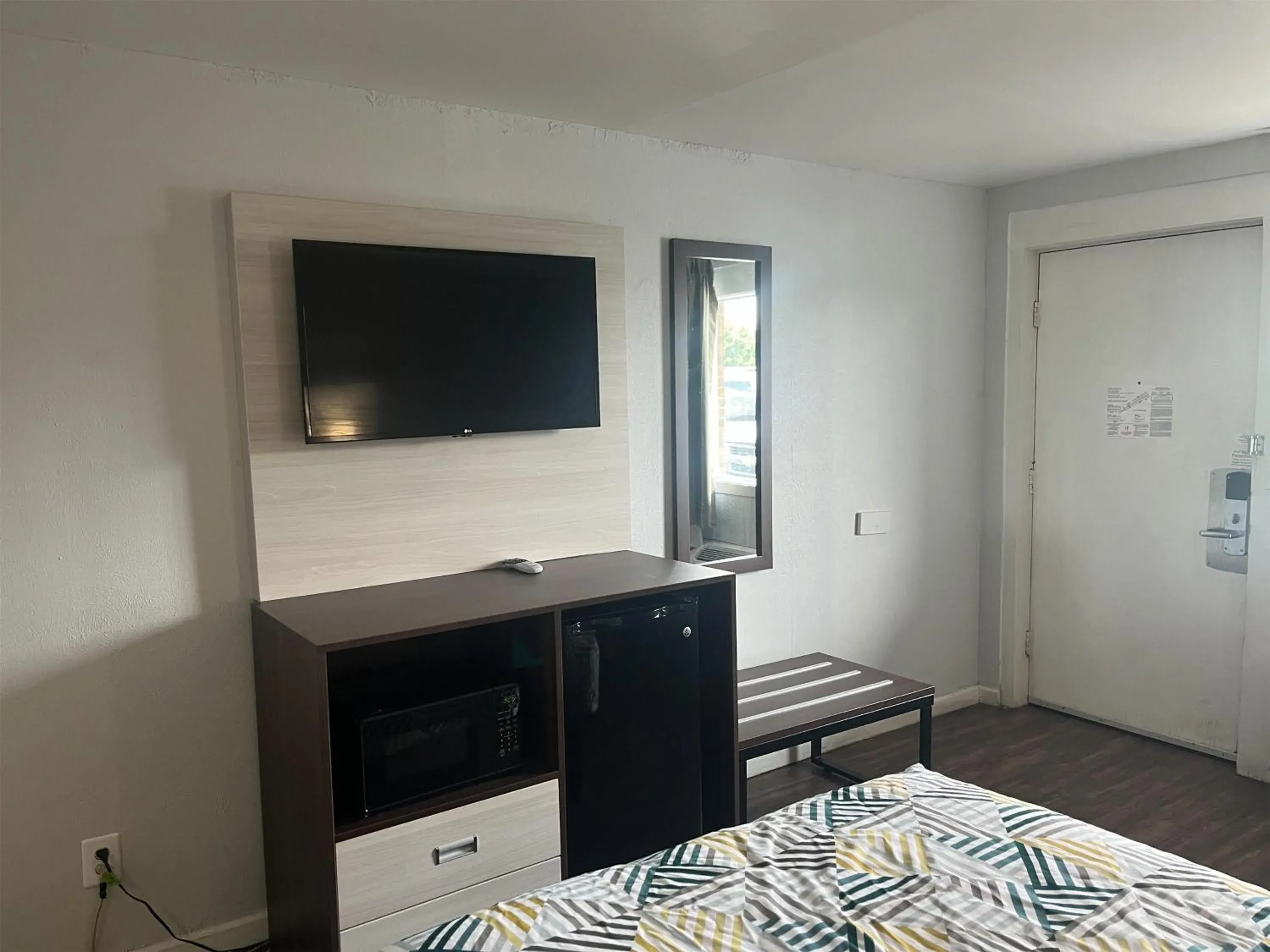 Bedroom, Bed in Motel 6 Saint George, SC – I-95 Bedroom, Bed in Motel 6 Saint George, SC – I-95