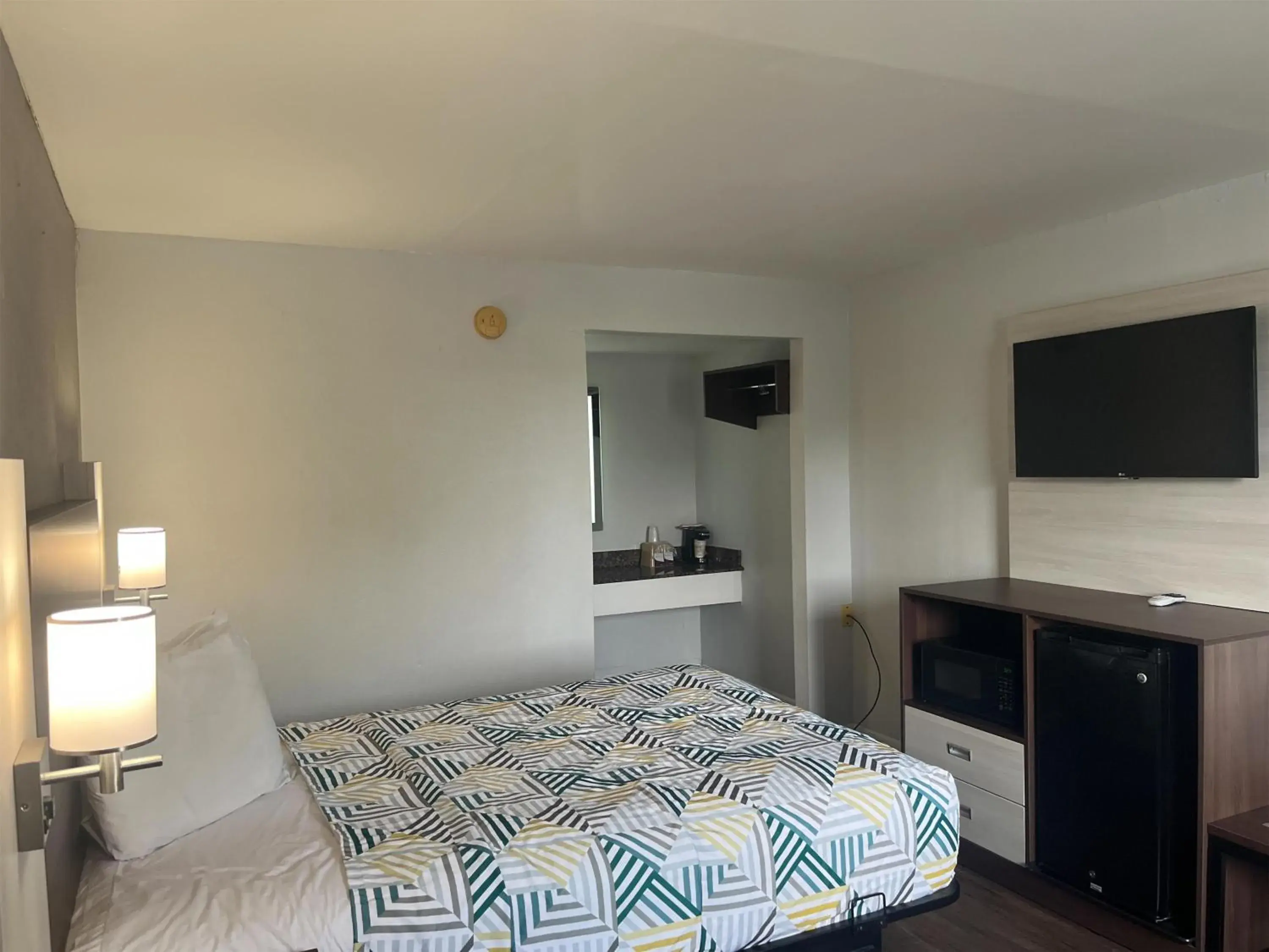 Bedroom, Bed in Motel 6 Saint George, SC – I-95 Bedroom, Bed in Motel 6 Saint George, SC – I-95