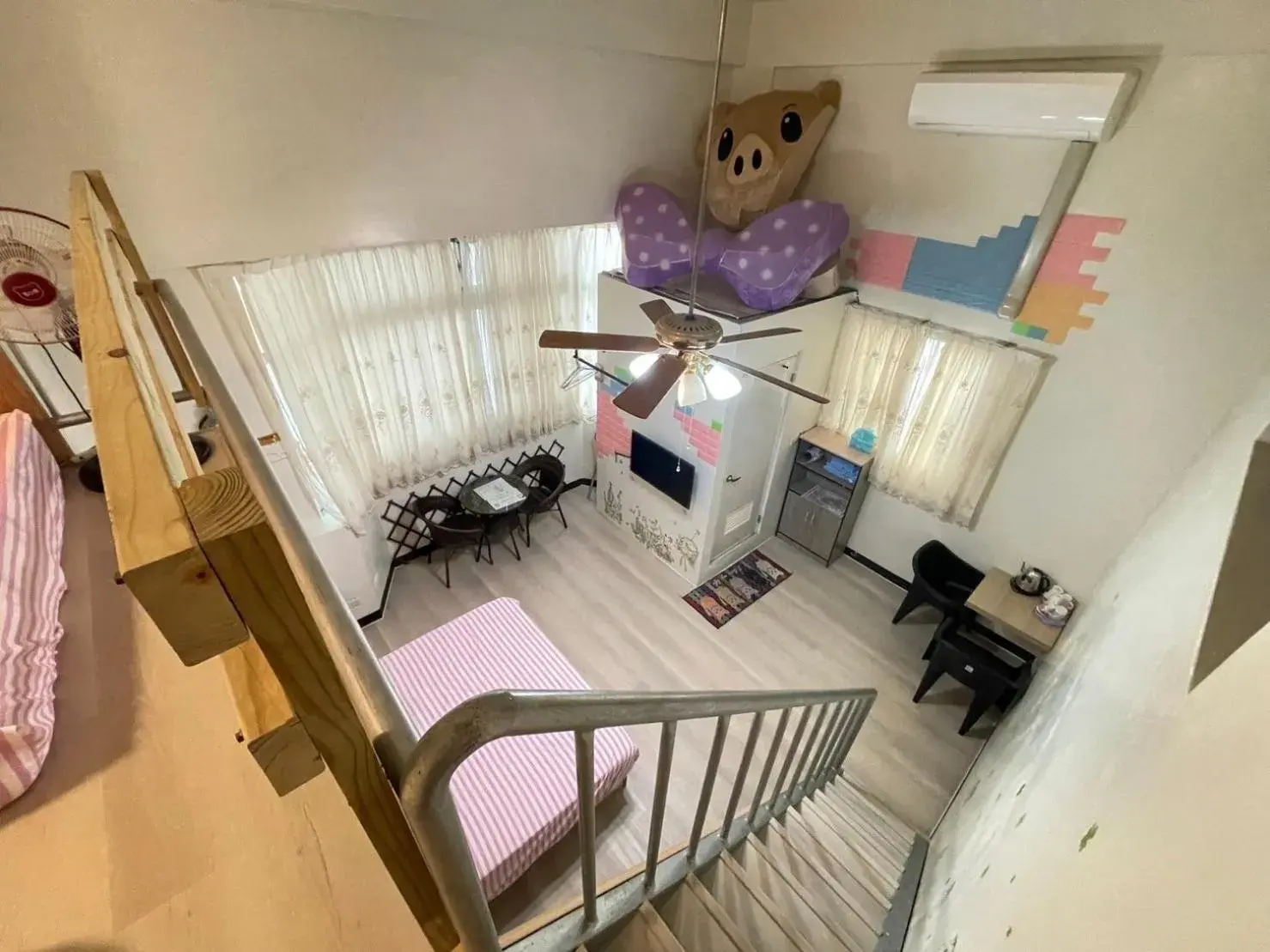 Family Room with Private Bathroom in Peace 28 B&B Family Room with Private Bathroom in Peace 28 B&B