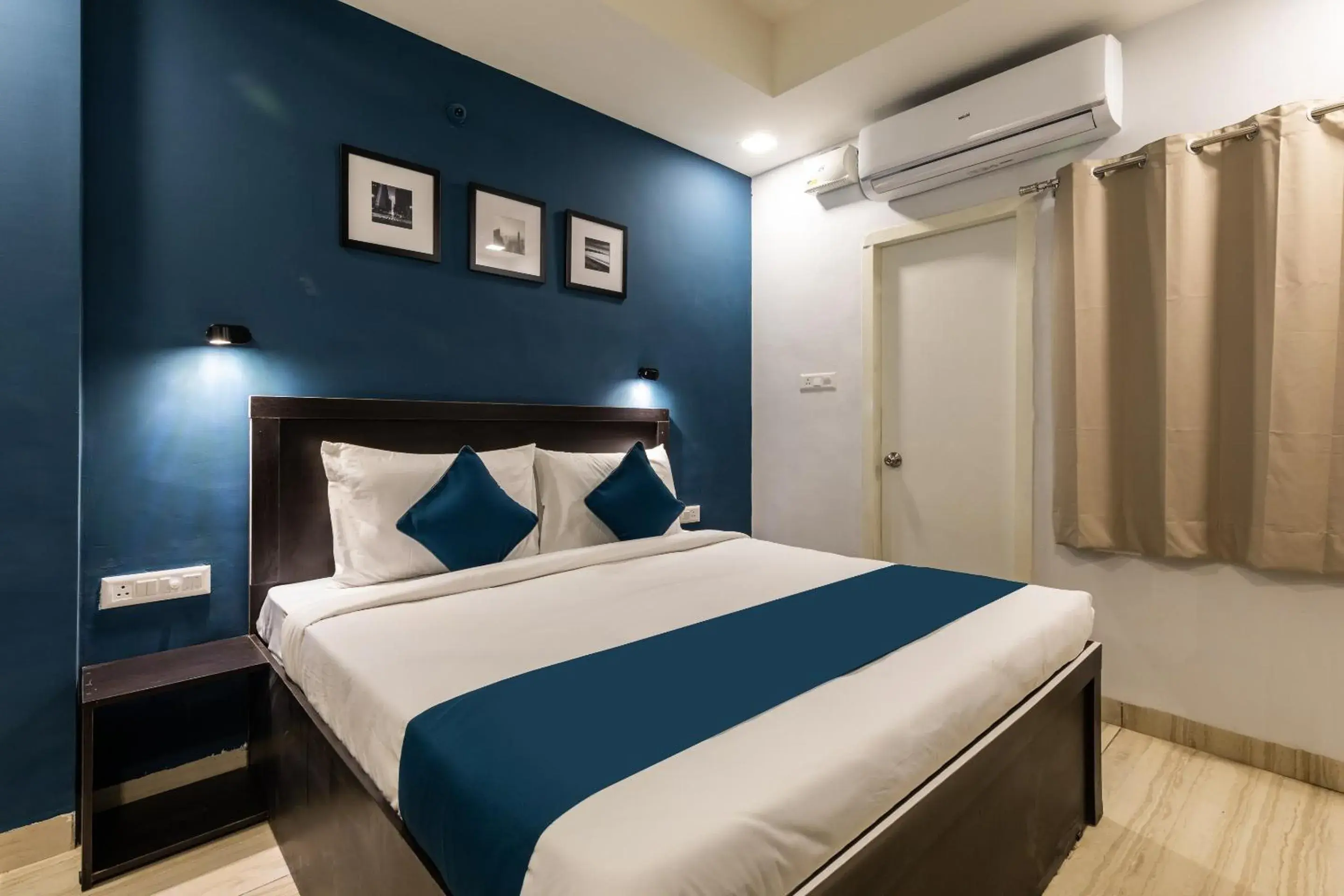 Bedroom, Bed in SILVERKEY FUSION STAYS Bedroom, Bed in SILVERKEY FUSION STAYS