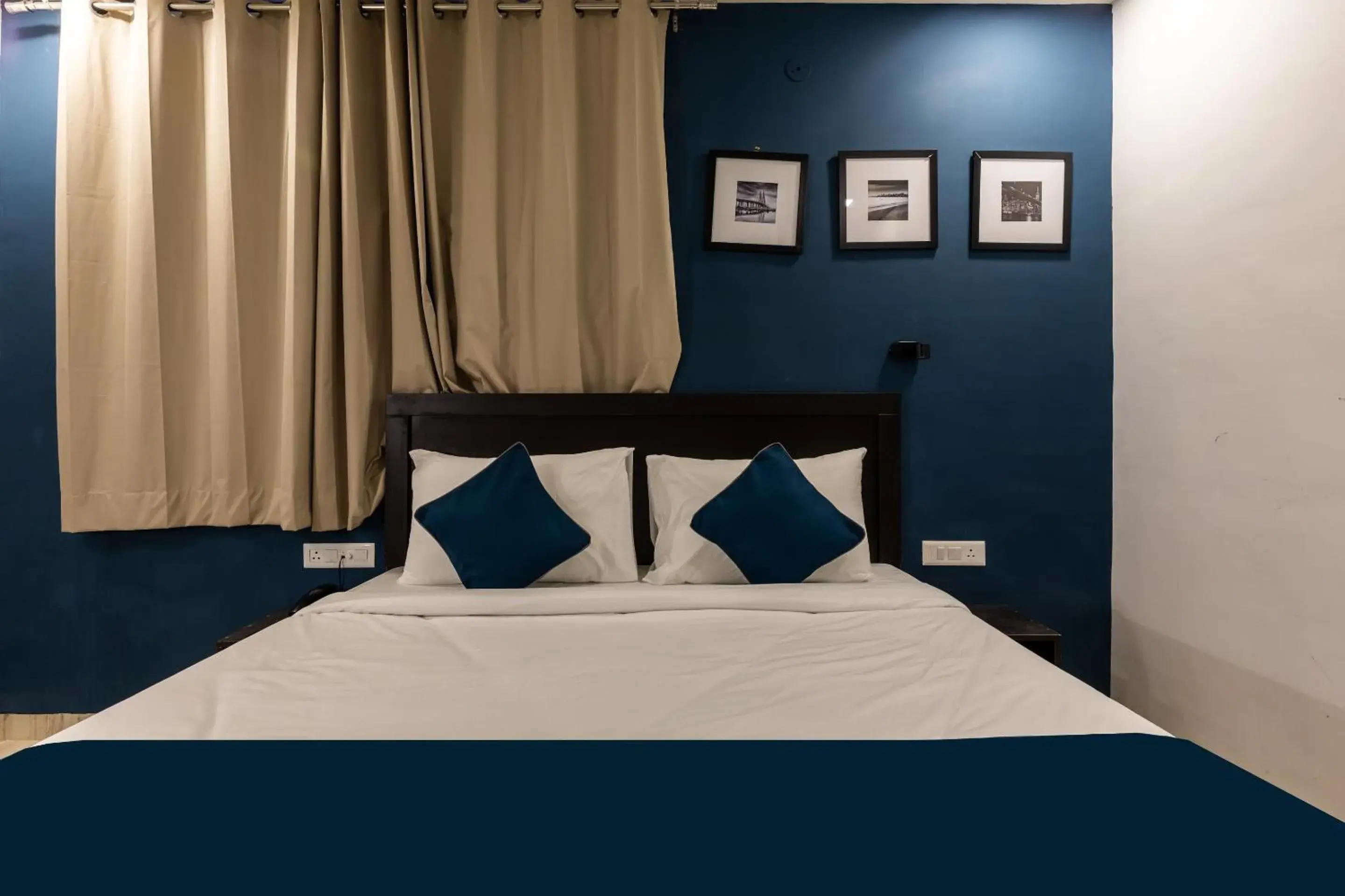 Bedroom, Bed in SILVERKEY FUSION STAYS Bedroom, Bed in SILVERKEY FUSION STAYS