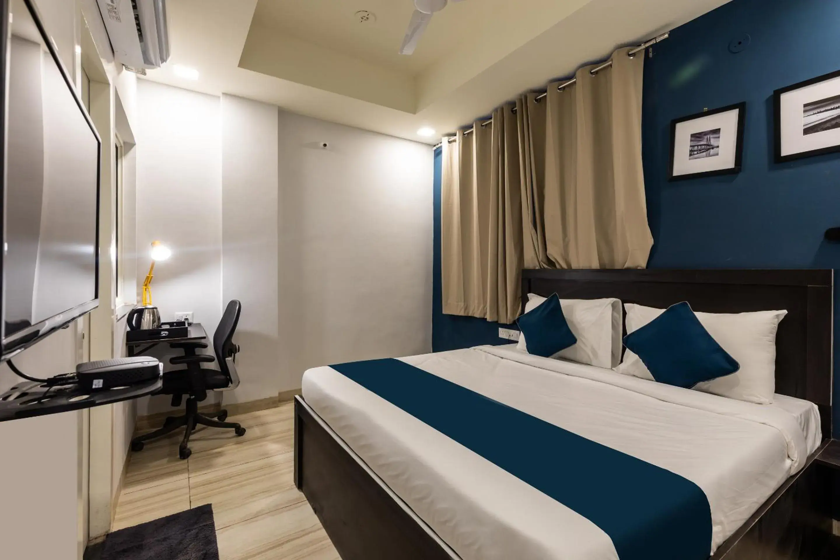 Bedroom, Bed in SILVERKEY FUSION STAYS Bedroom, Bed in SILVERKEY FUSION STAYS