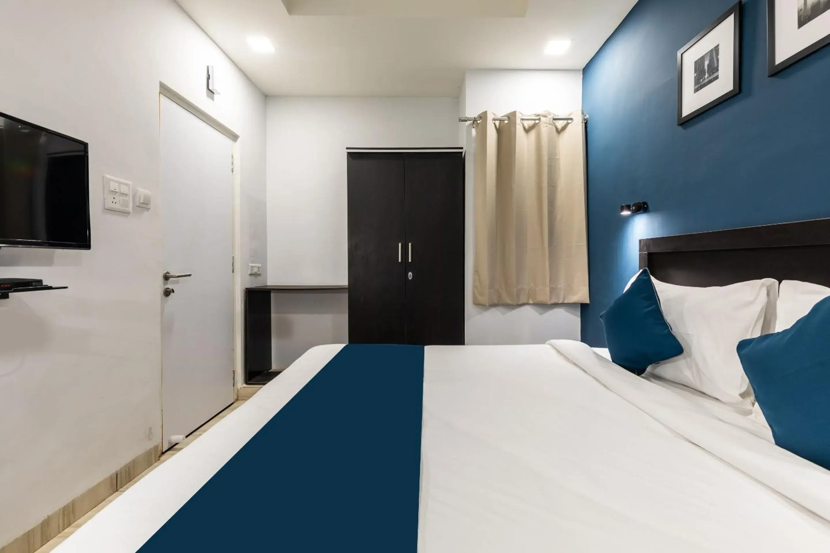 Bedroom, Bed in SILVERKEY FUSION STAYS Bedroom, Bed in SILVERKEY FUSION STAYS