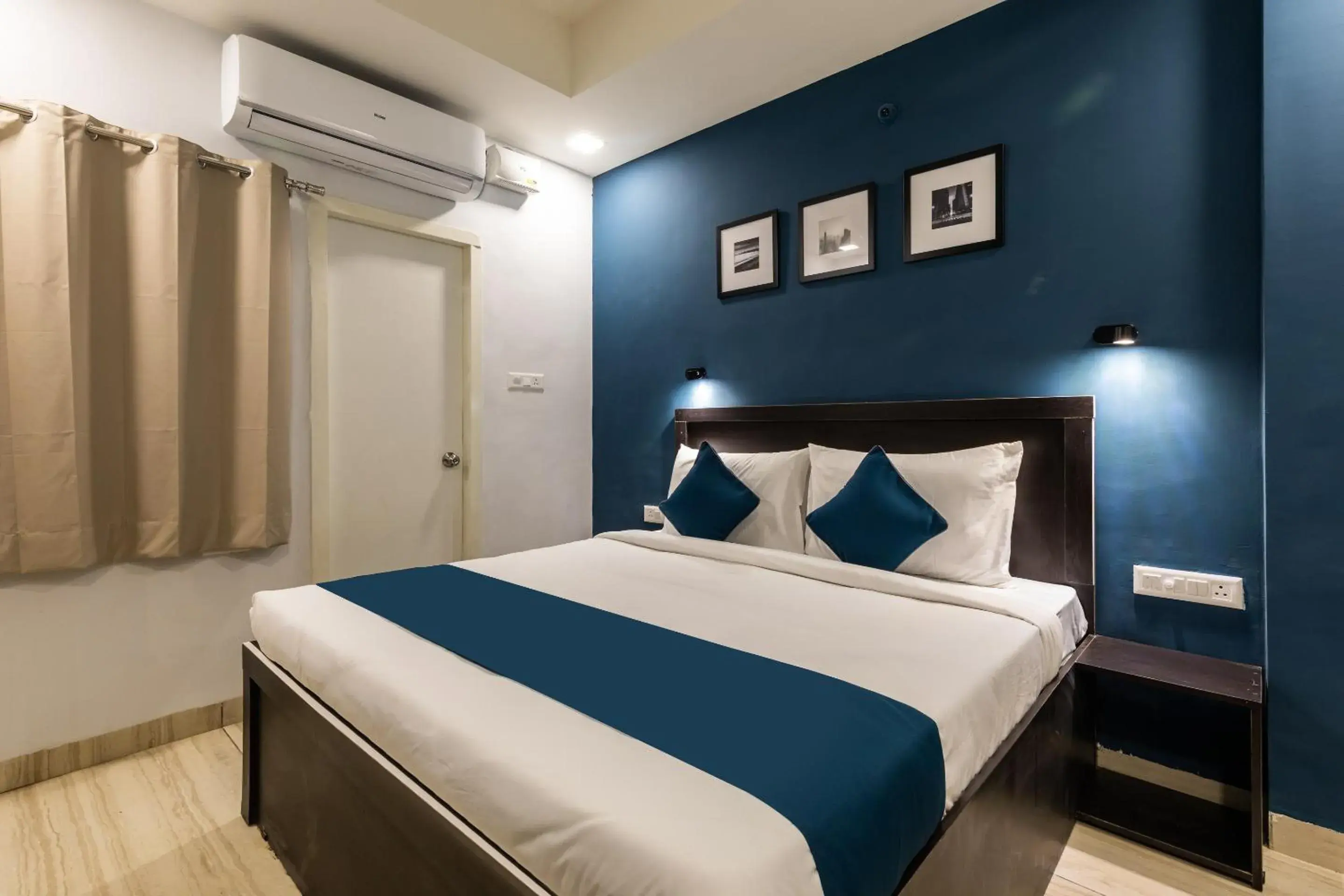 Bedroom, Bed in SILVERKEY FUSION STAYS Bedroom, Bed in SILVERKEY FUSION STAYS