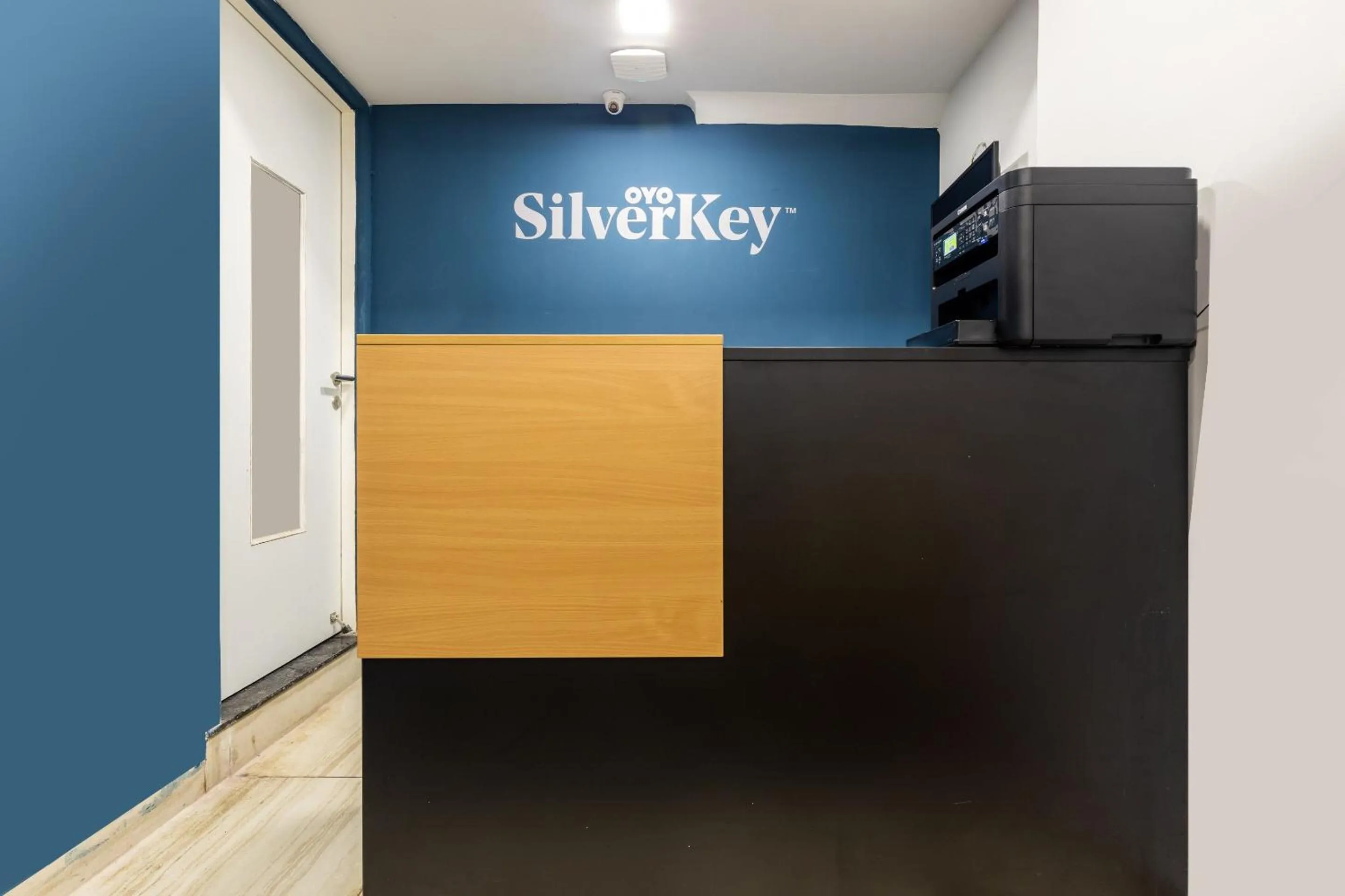 Lobby or reception in SILVERKEY FUSION STAYS