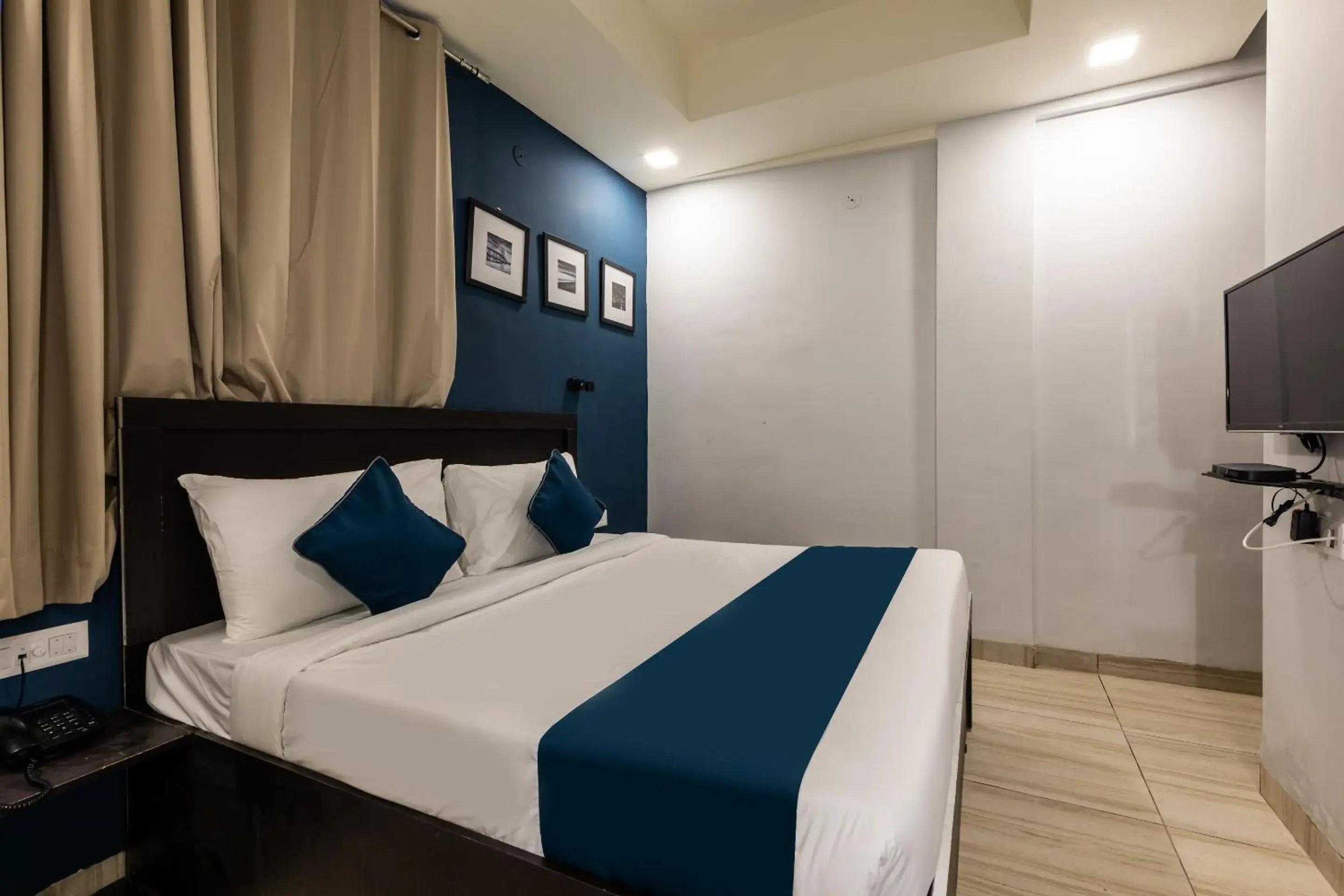 Bedroom, Bed in SILVERKEY FUSION STAYS Bedroom, Bed in SILVERKEY FUSION STAYS