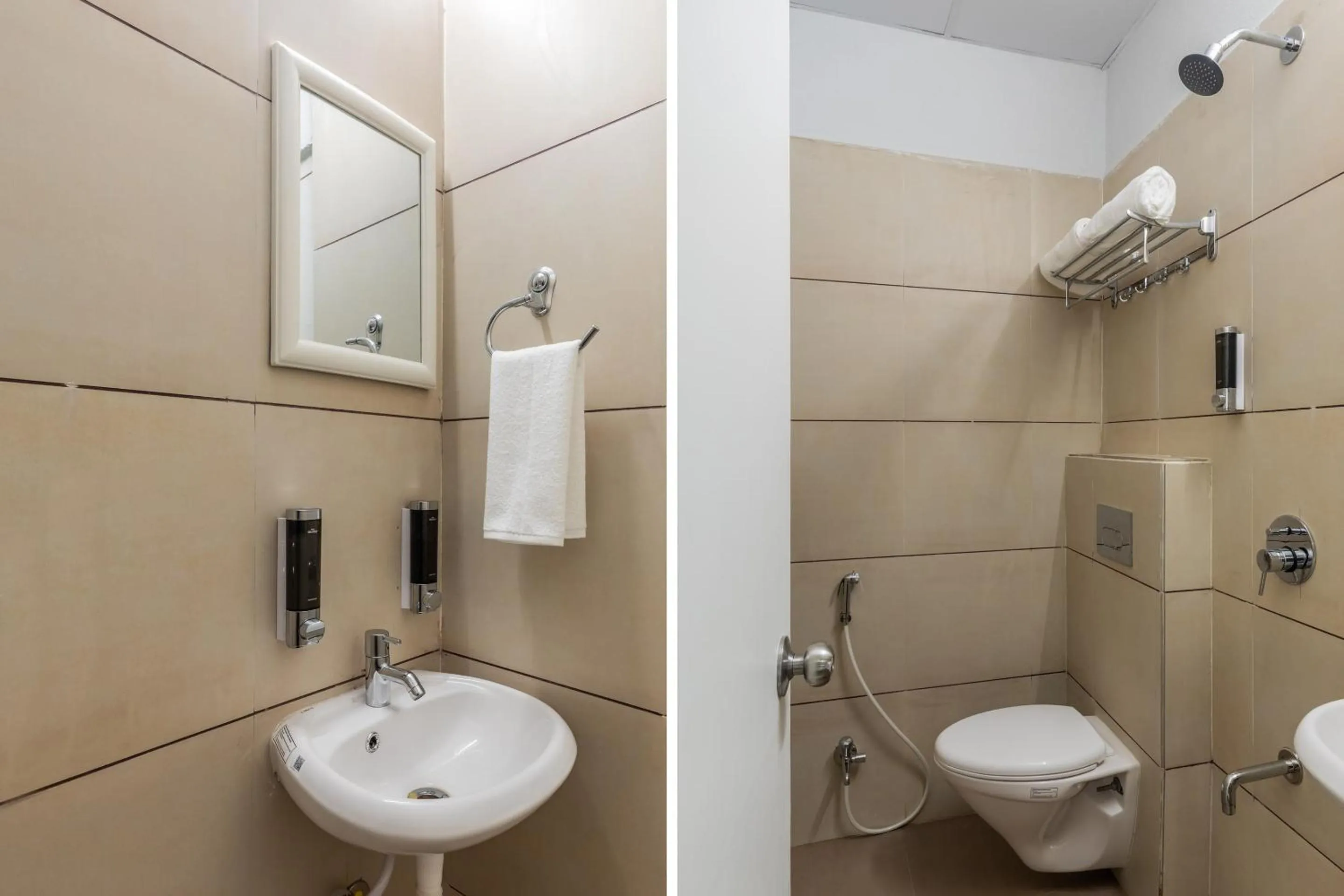 Bedroom in SILVERKEY FUSION STAYS