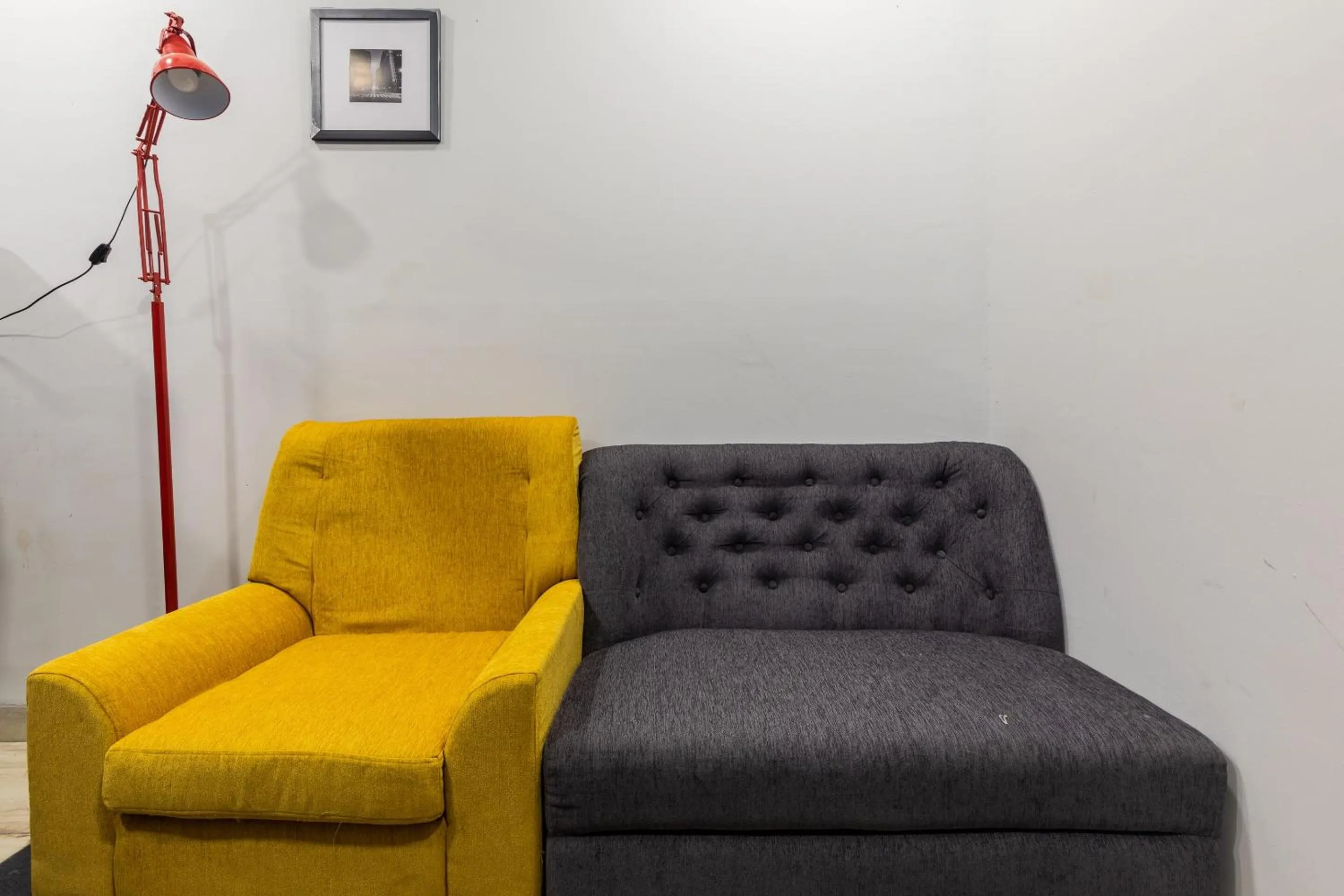 Lobby or reception in SILVERKEY FUSION STAYS