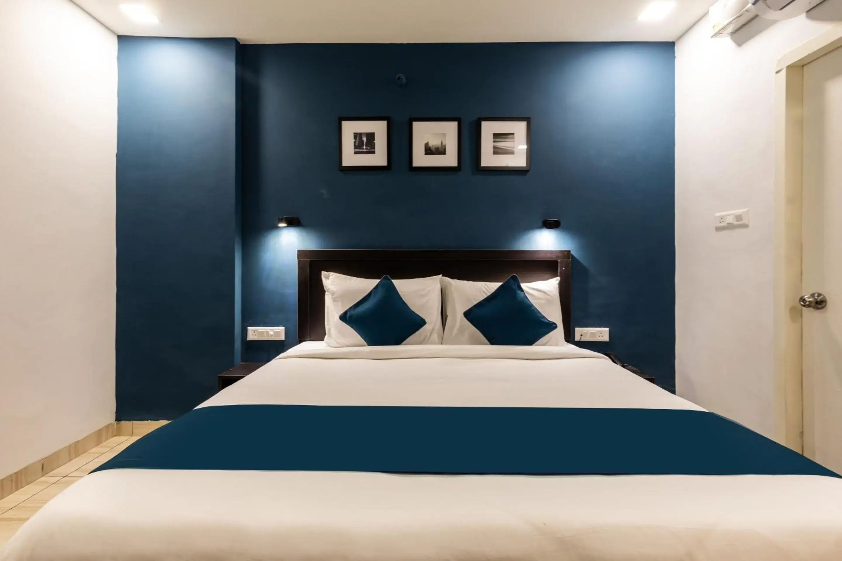 Bedroom, Bed in SILVERKEY FUSION STAYS Bedroom, Bed in SILVERKEY FUSION STAYS