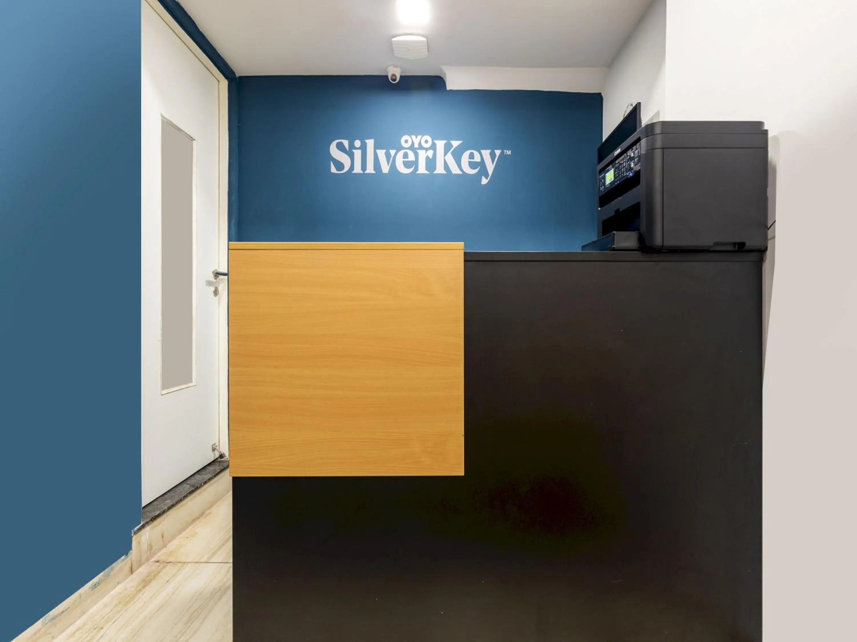 Lobby or reception in SILVERKEY FUSION STAYS