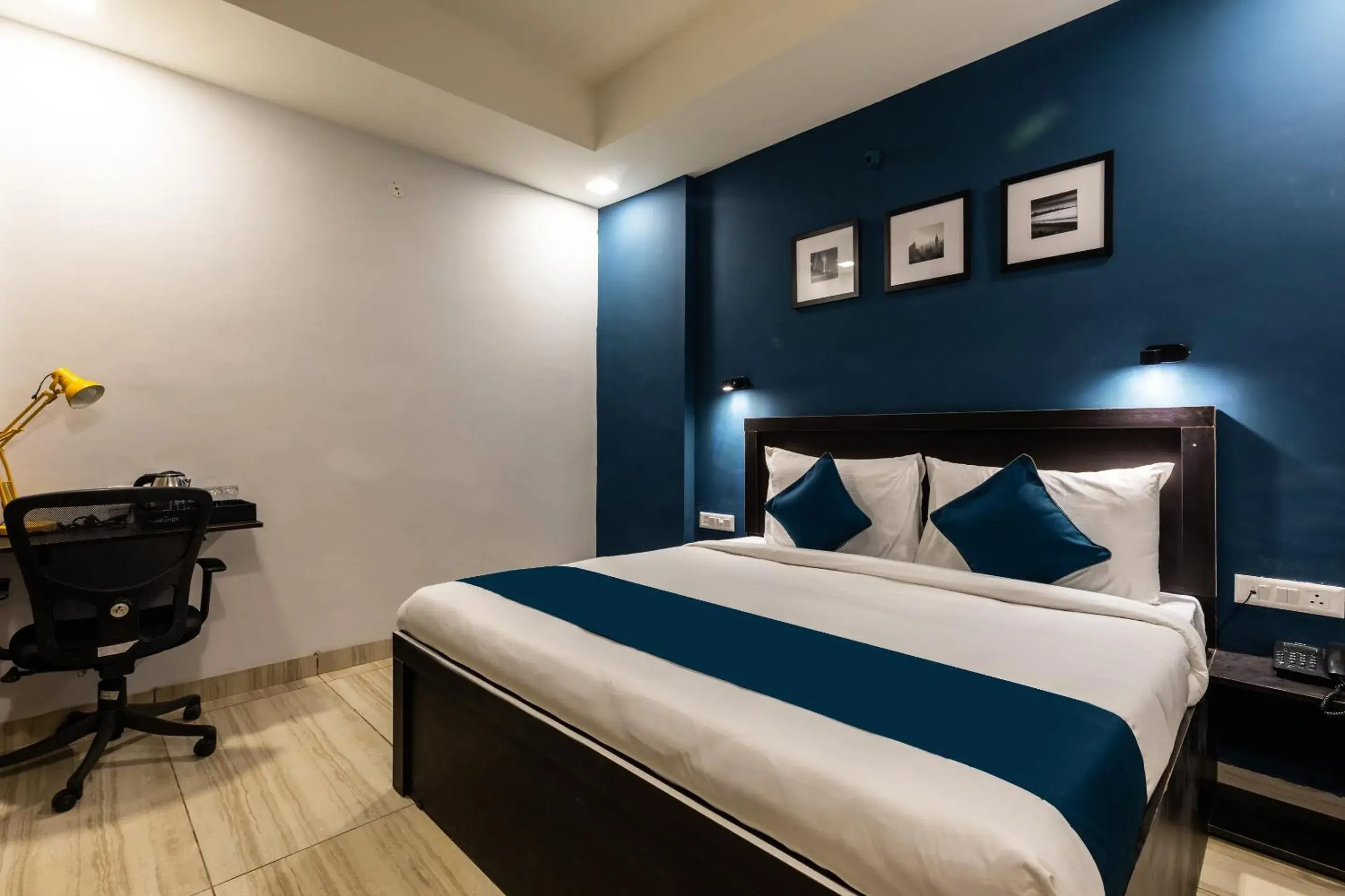 Bedroom, Bed in SILVERKEY FUSION STAYS Bedroom, Bed in SILVERKEY FUSION STAYS