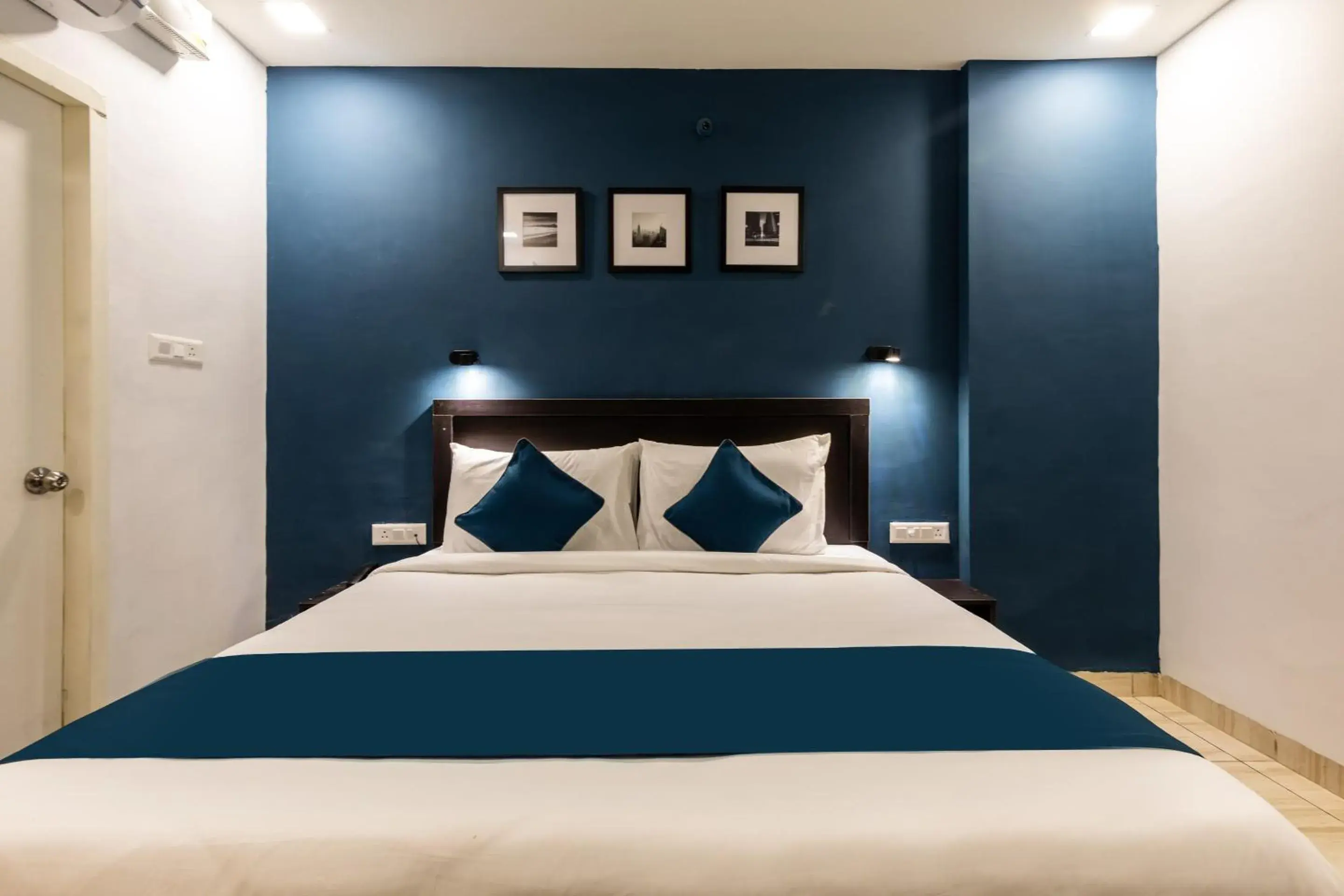 Bedroom, Bed in SILVERKEY FUSION STAYS Bedroom, Bed in SILVERKEY FUSION STAYS