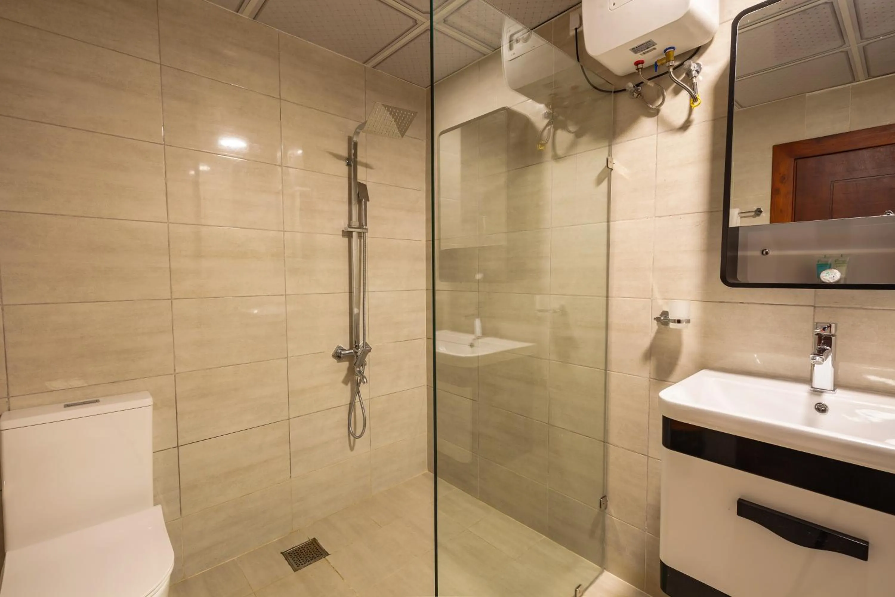Bathroom in Saveira Colombo
