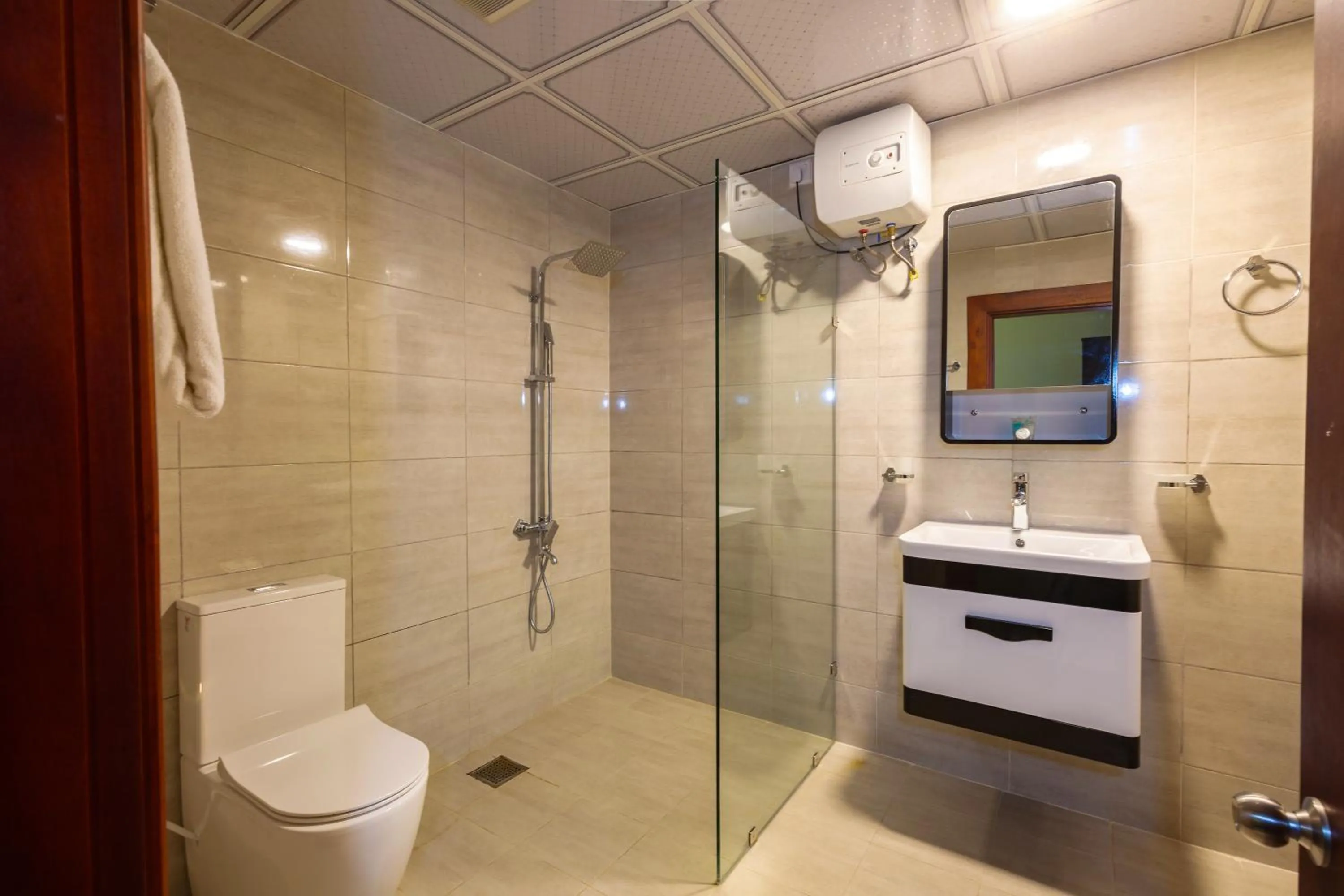 Bathroom in Saveira Colombo