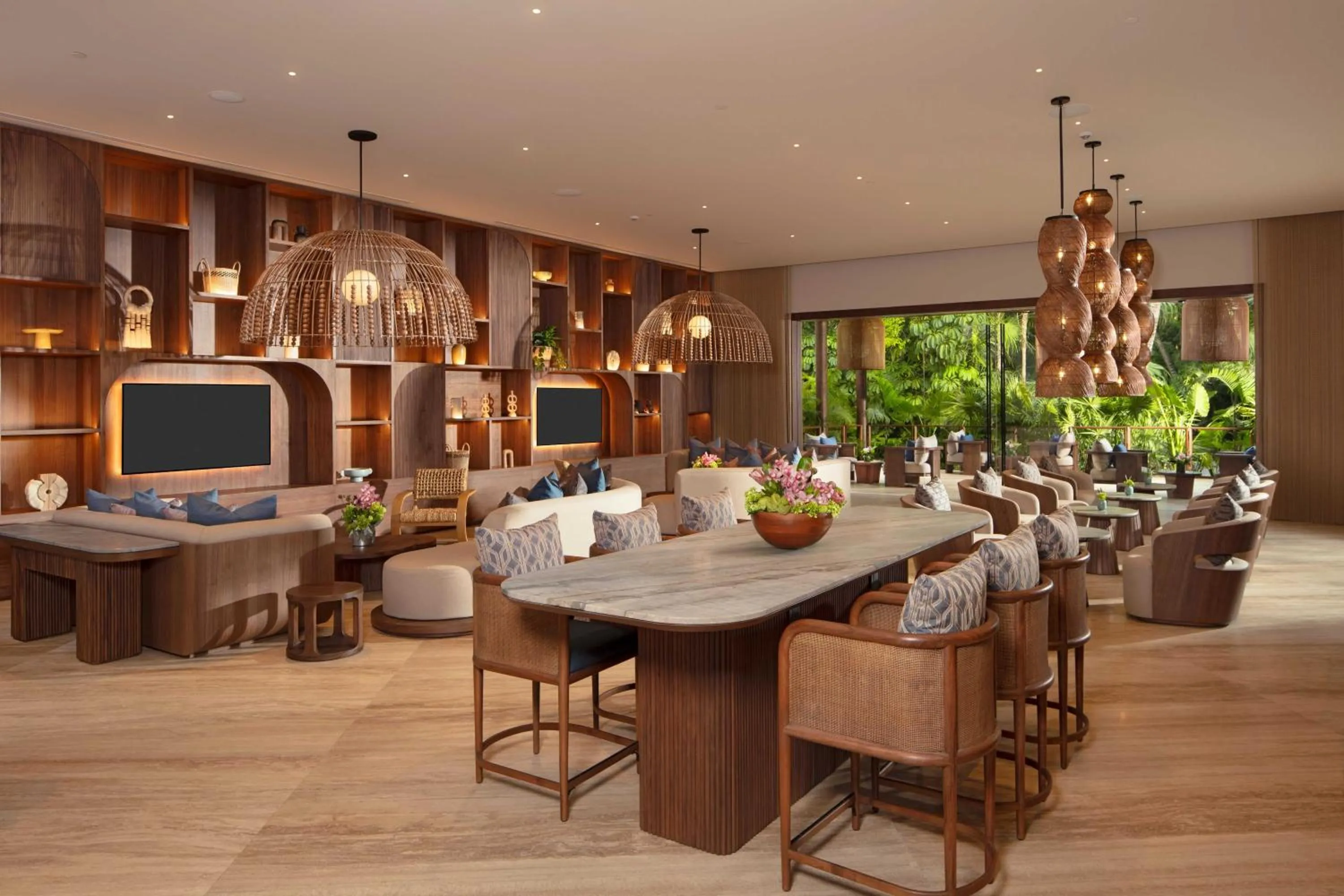 Lounge or bar in Secrets Maroma Beach Riviera Cancun - Adults only