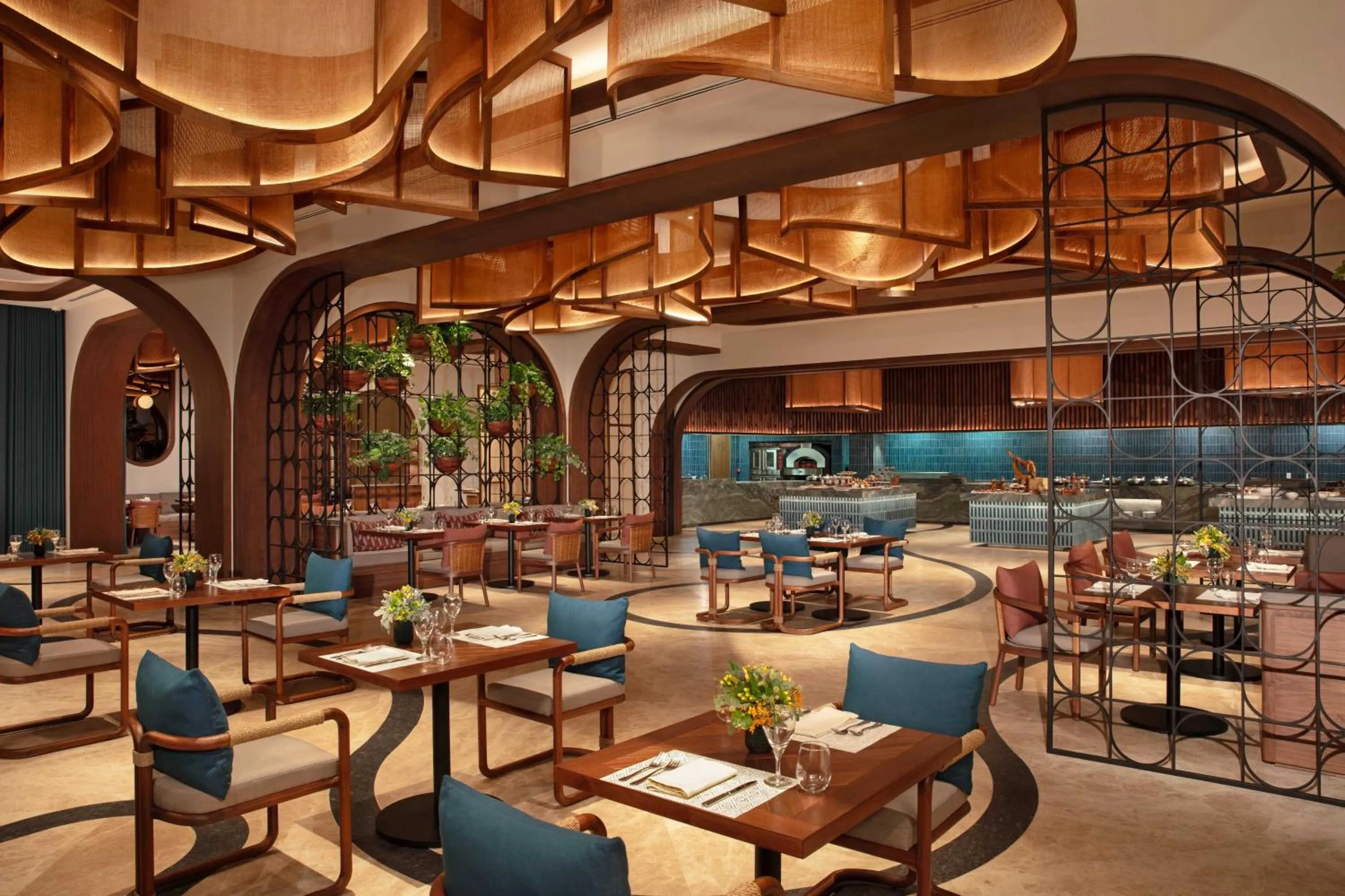 Restaurant/places to eat in Secrets Maroma Beach Riviera Cancun - Adults only