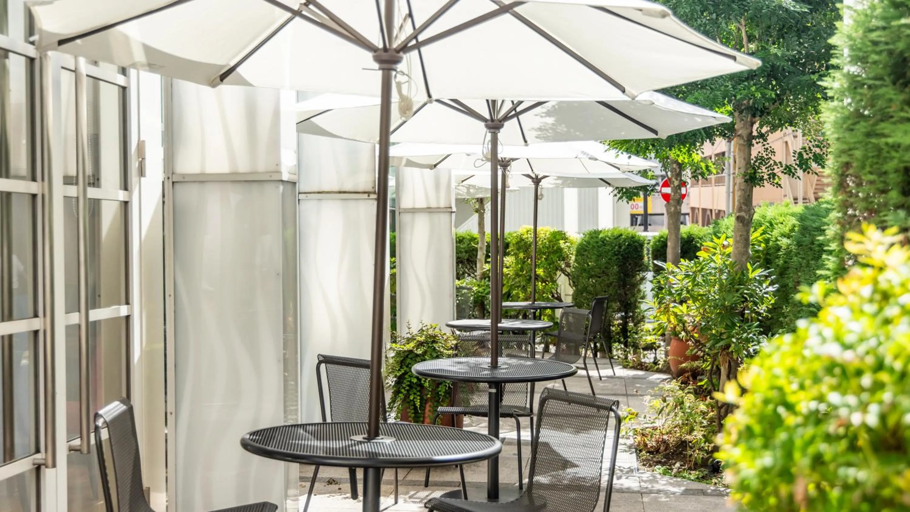 Restaurant/places to eat in Hotel JAL City Kannai Yokohama