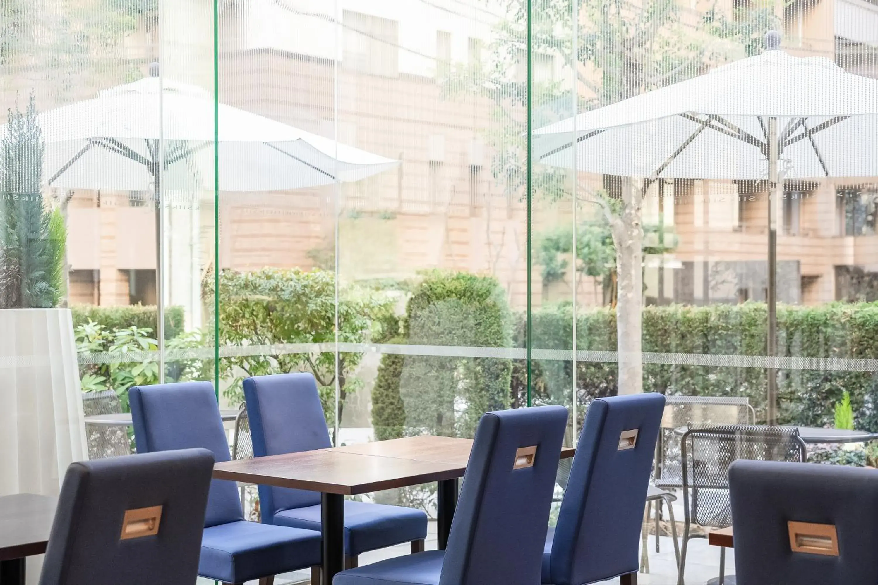 Restaurant/places to eat in Hotel JAL City Kannai Yokohama Restaurant/places to eat in Hotel JAL City Kannai Yokohama