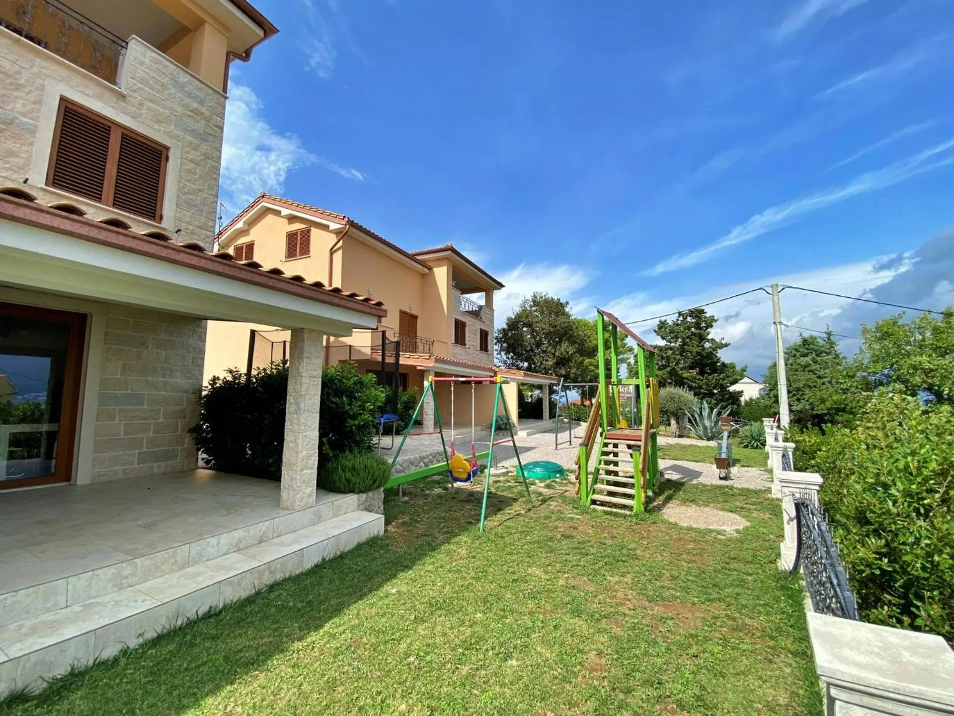 Property building in Villa Branka