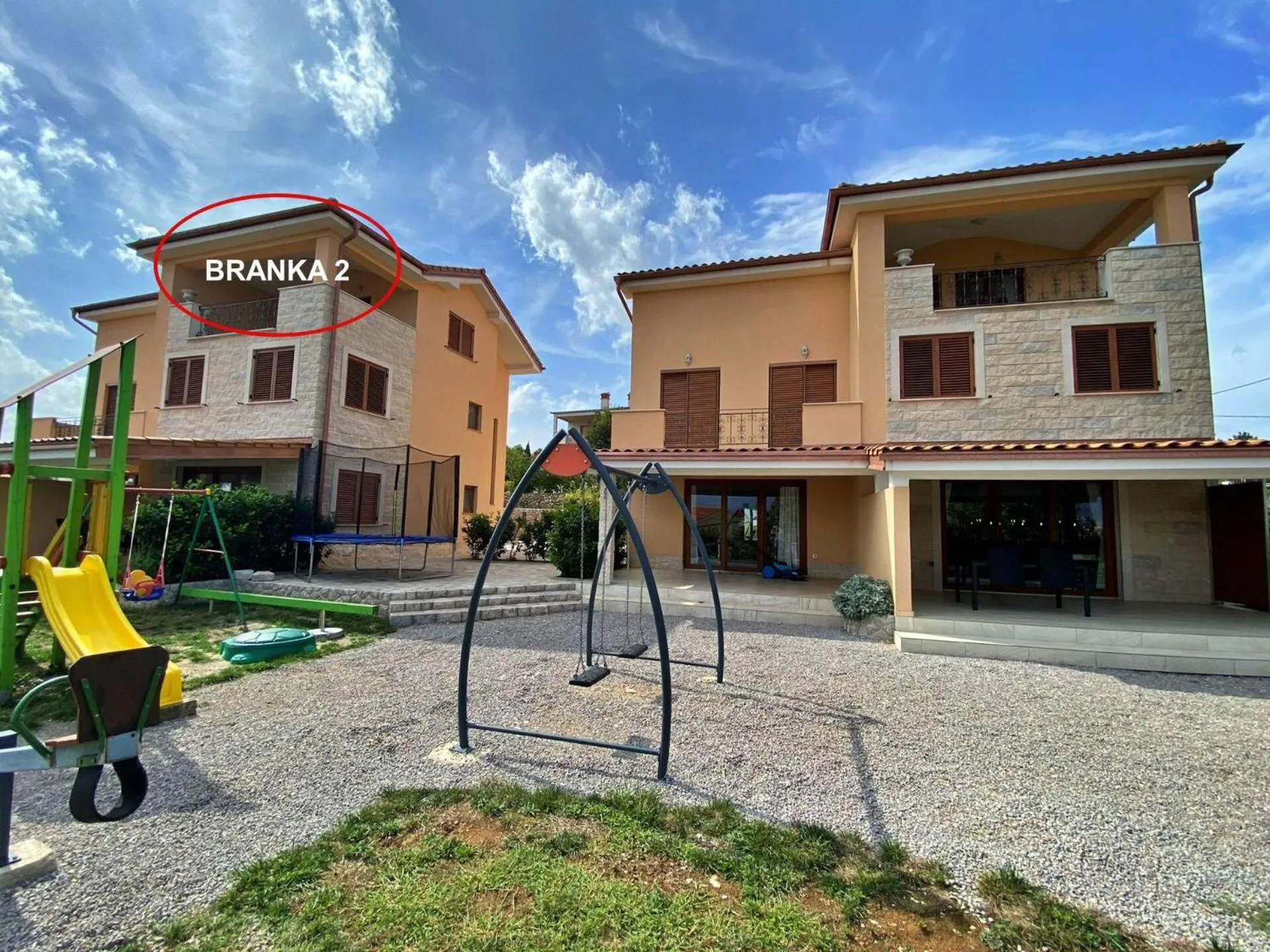 Villa Branka