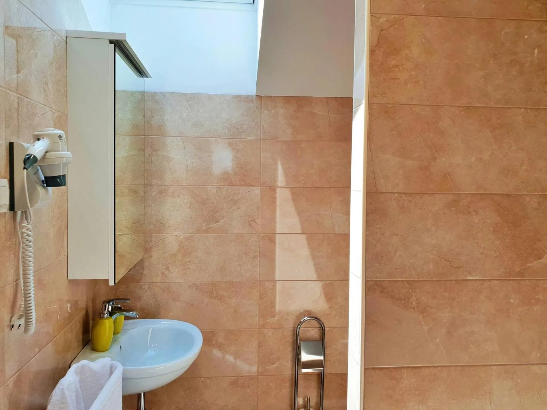 Toilet in Villa Branka