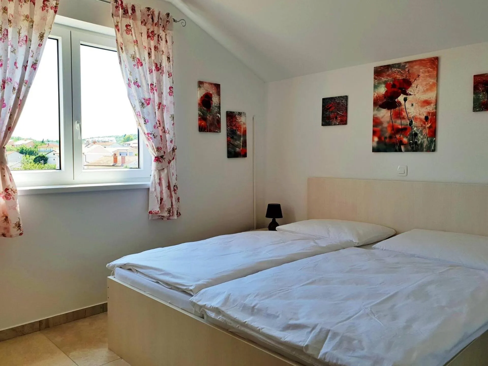 Bed in Villa Branka