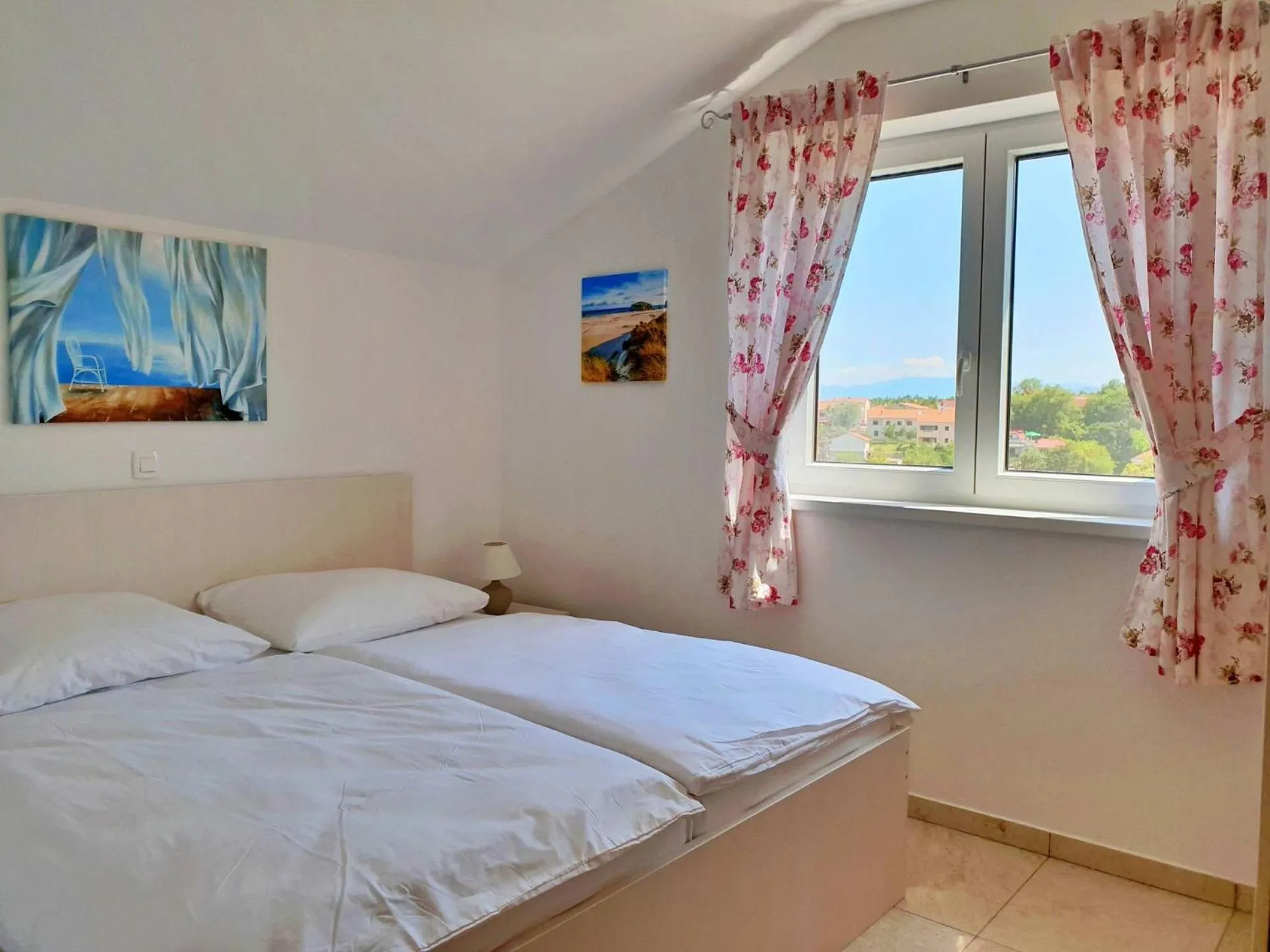 Bed in Villa Branka