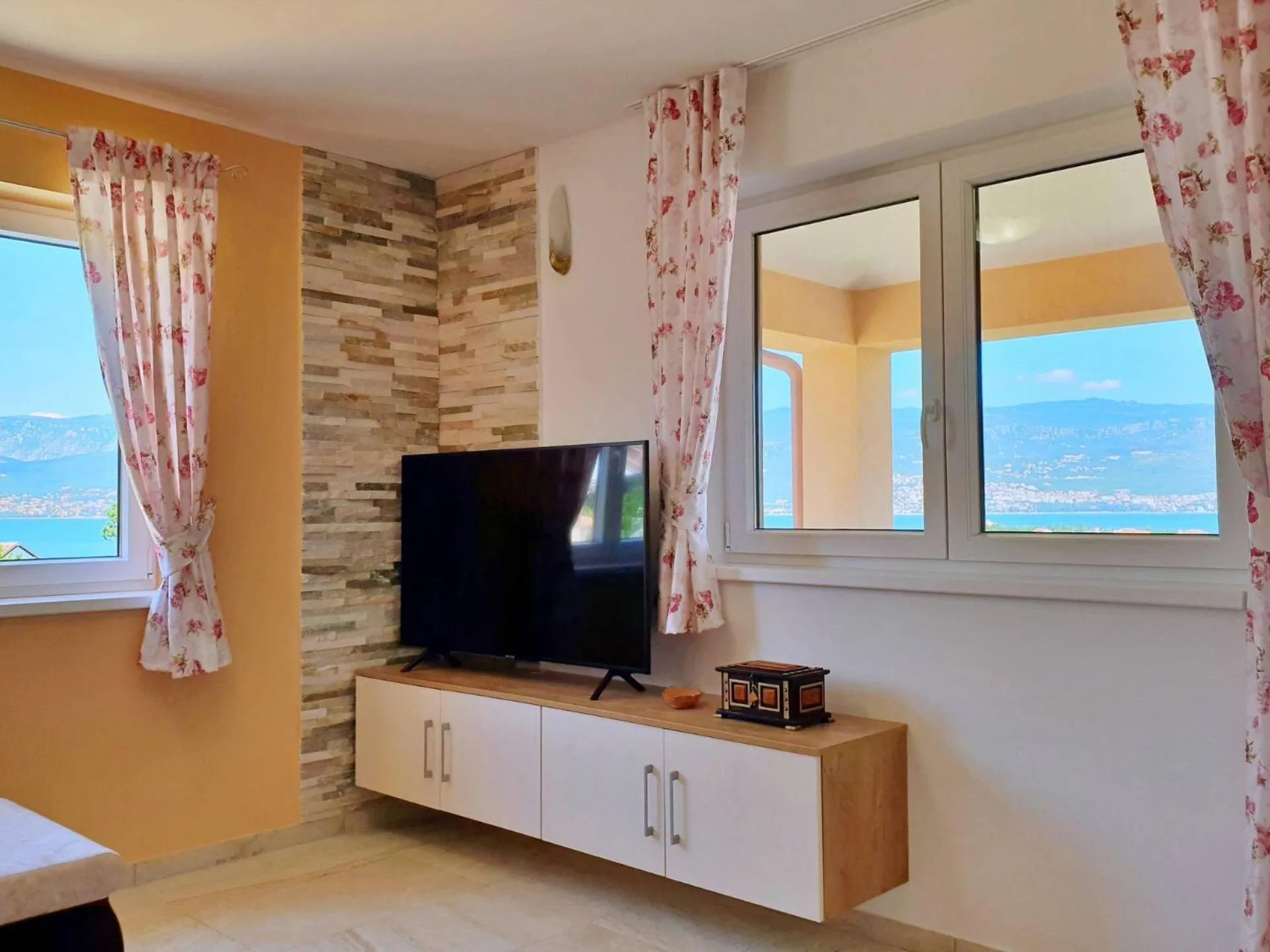 Living room in Villa Branka