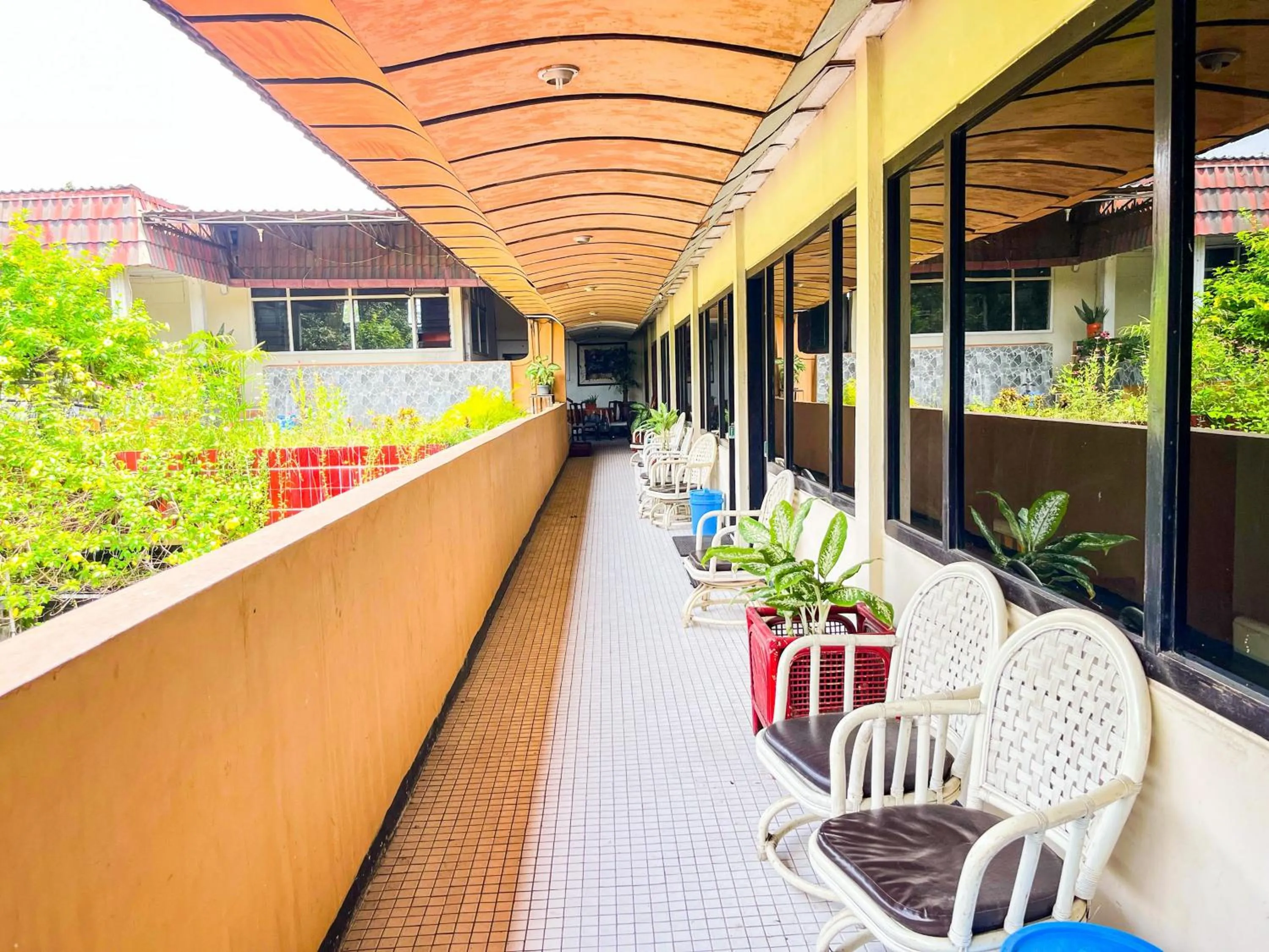 Property building in RedDoorz at Hotel Tampiarto Probolinggo Jawa Timur