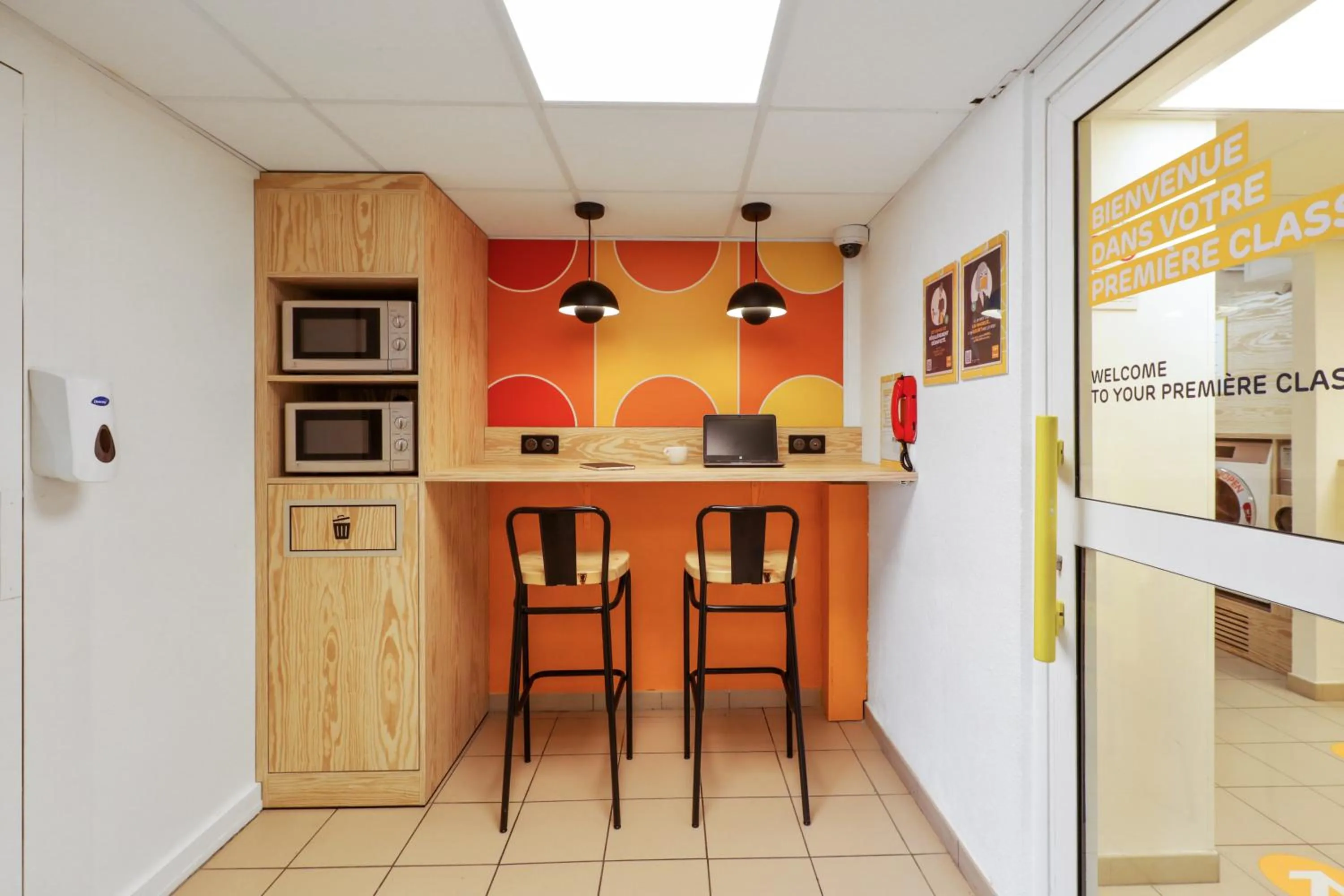 Business facilities in Première Classe Lille Sud Henin Beaumont