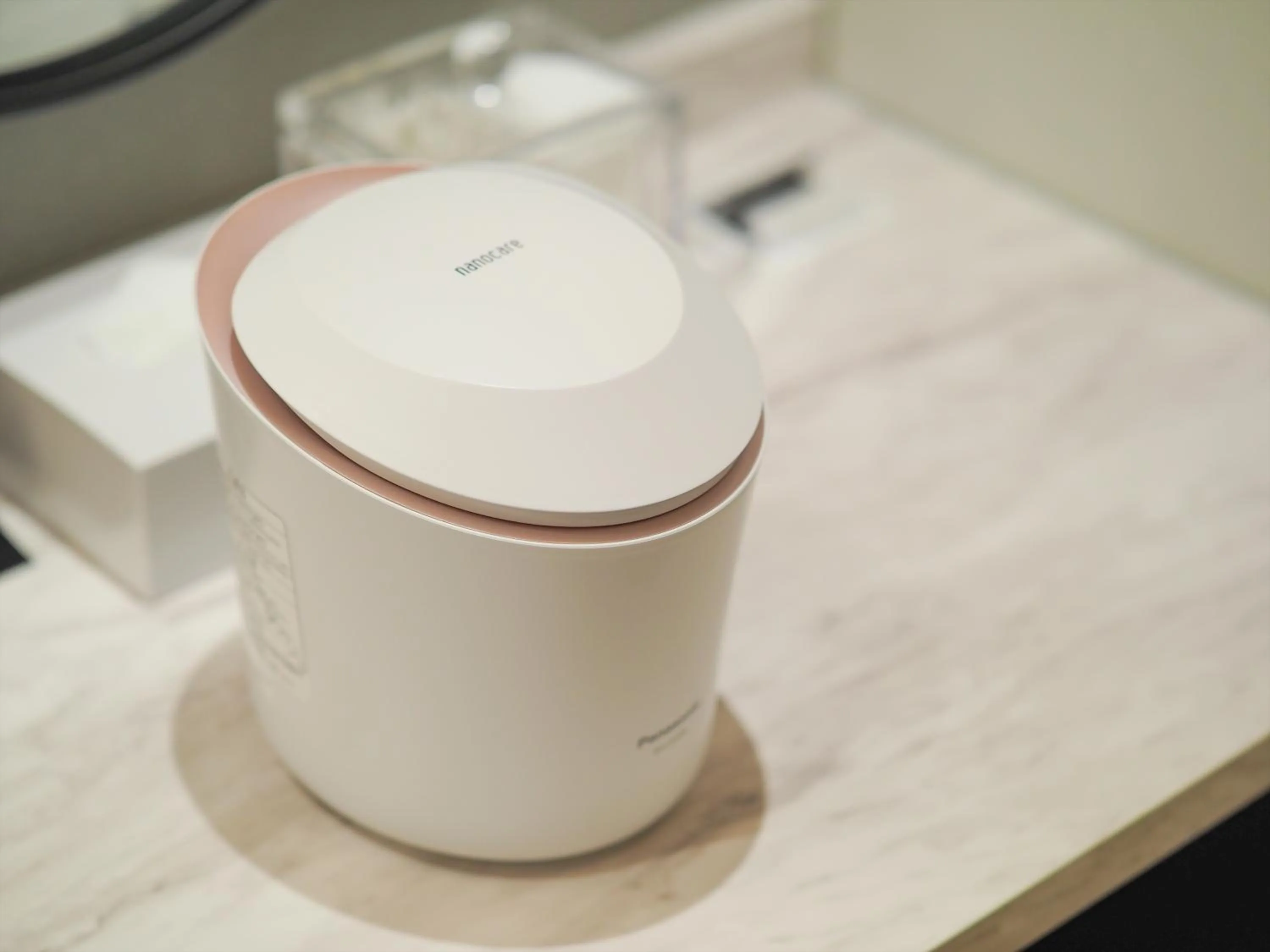 Area and facilities in Leo Yu Capsule Hotel Funabashi