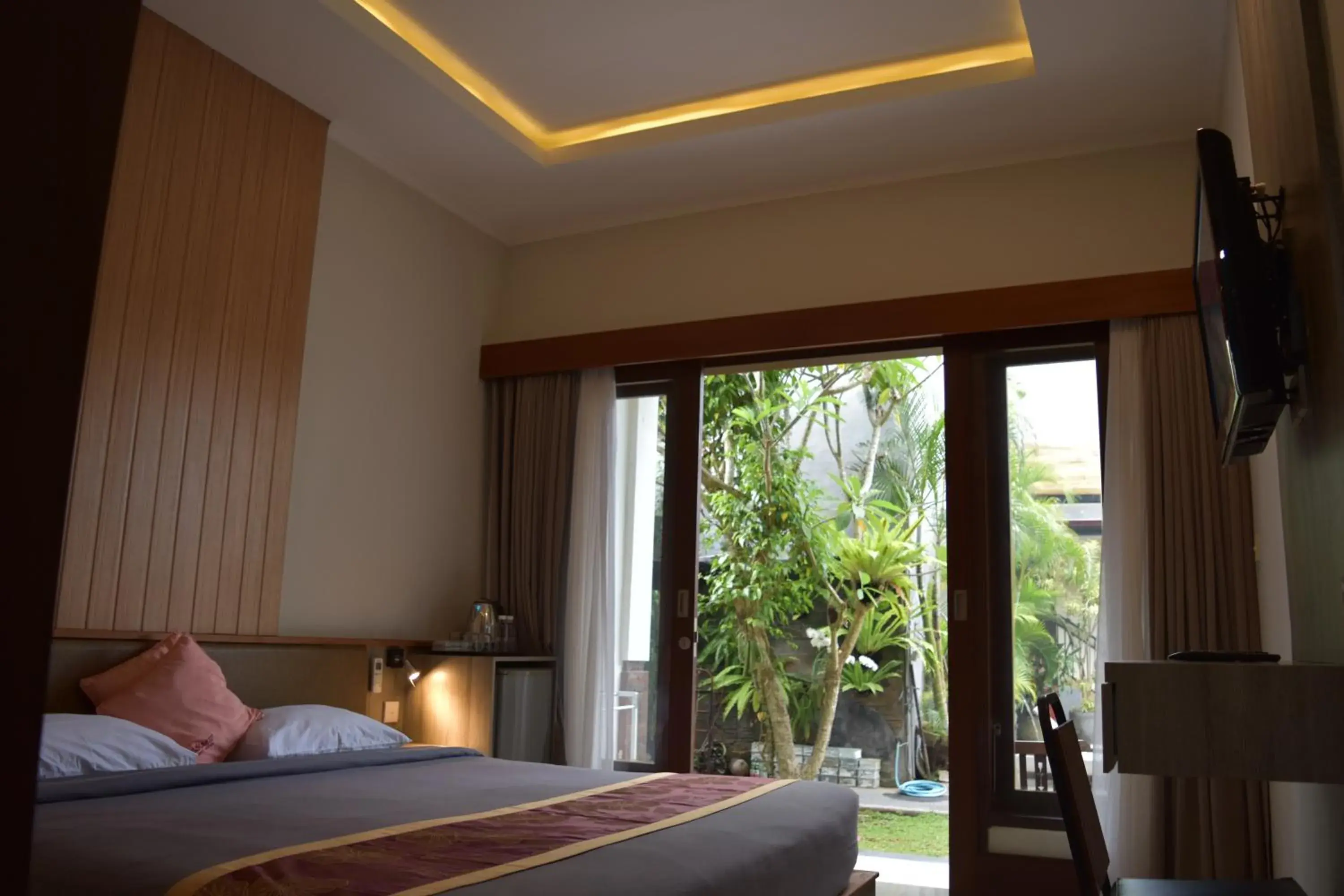 Bed in Dabumito Guest House Bed in Dabumito Guest House