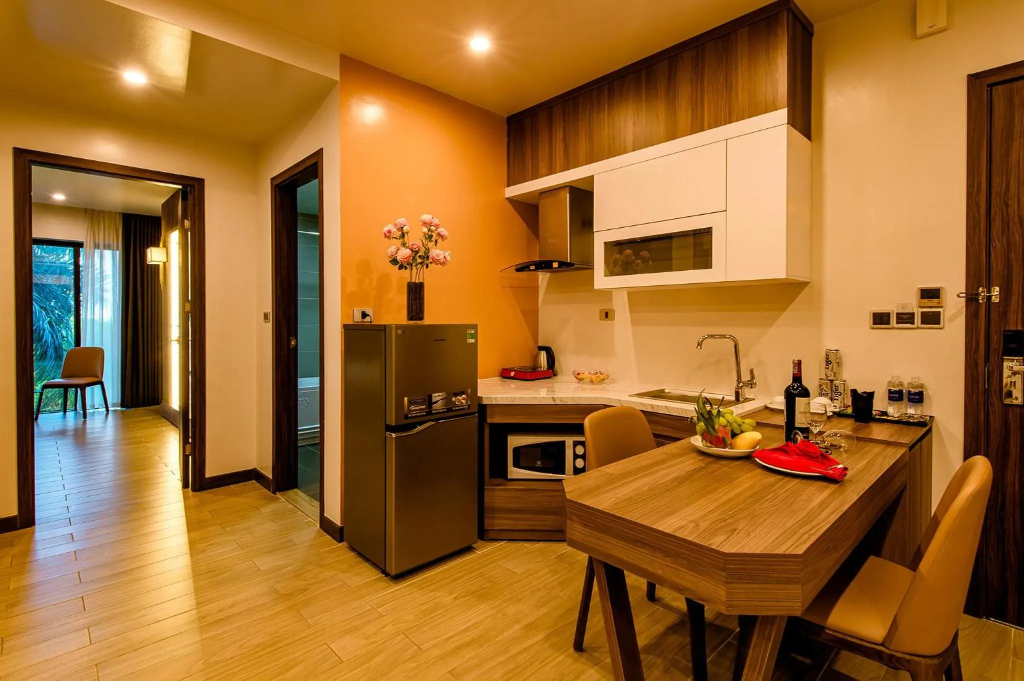 Bathroom in ZEN RIVERSIDE HOTEL & RESIDENCES