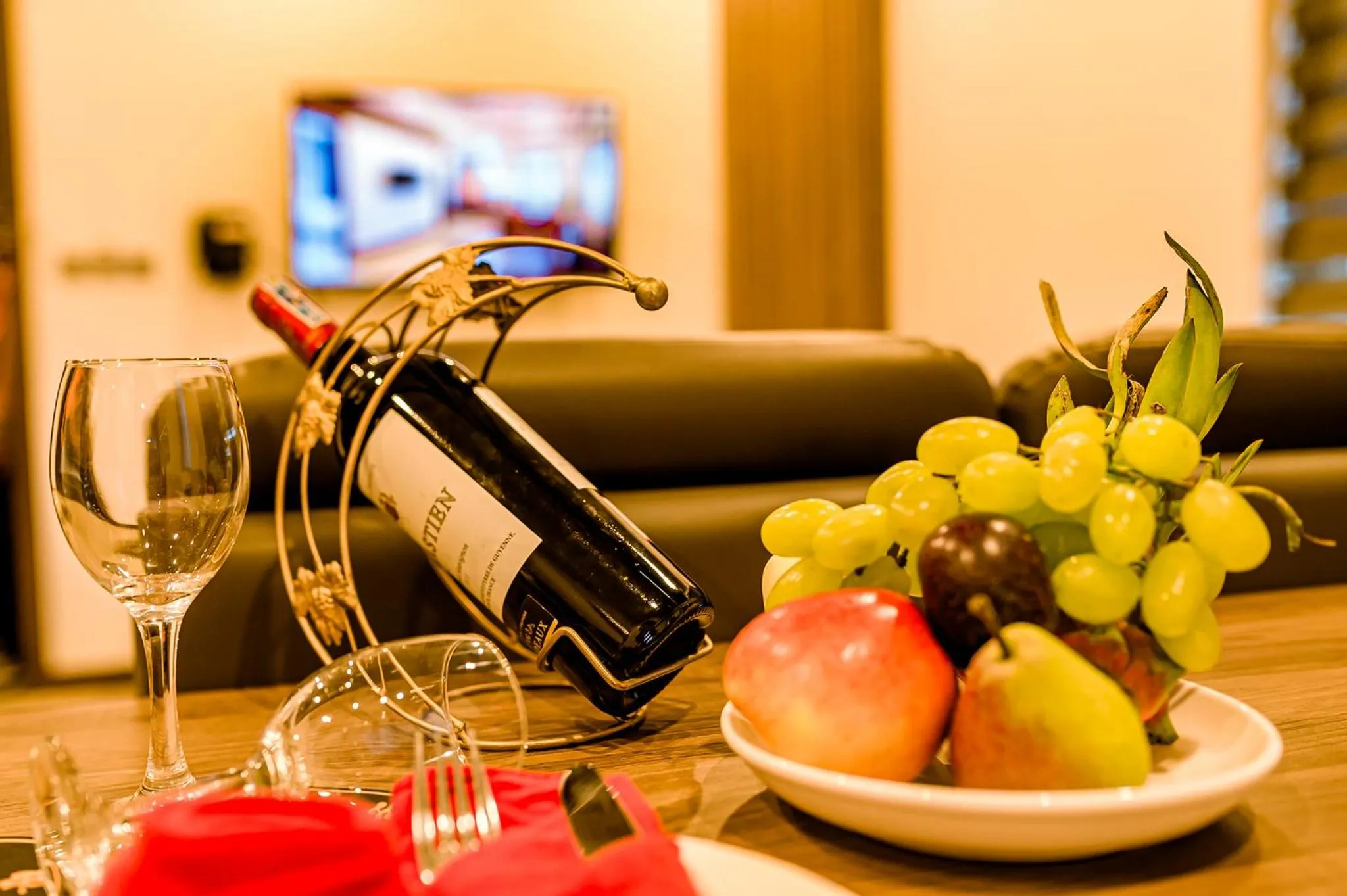 Communal lounge/ TV room in ZEN RIVERSIDE HOTEL & RESIDENCES