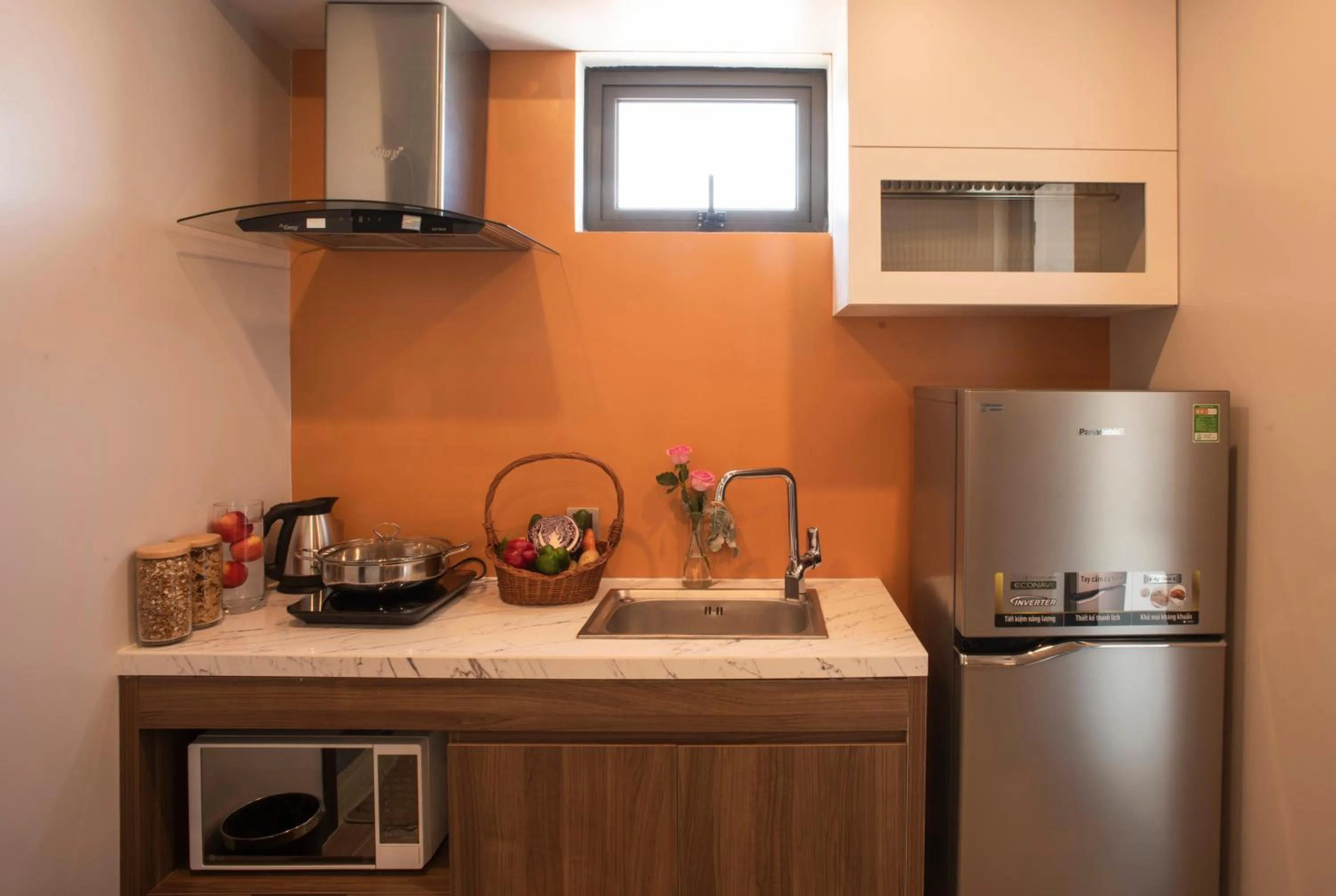 Coffee/tea facilities in ZEN RIVERSIDE HOTEL & RESIDENCES