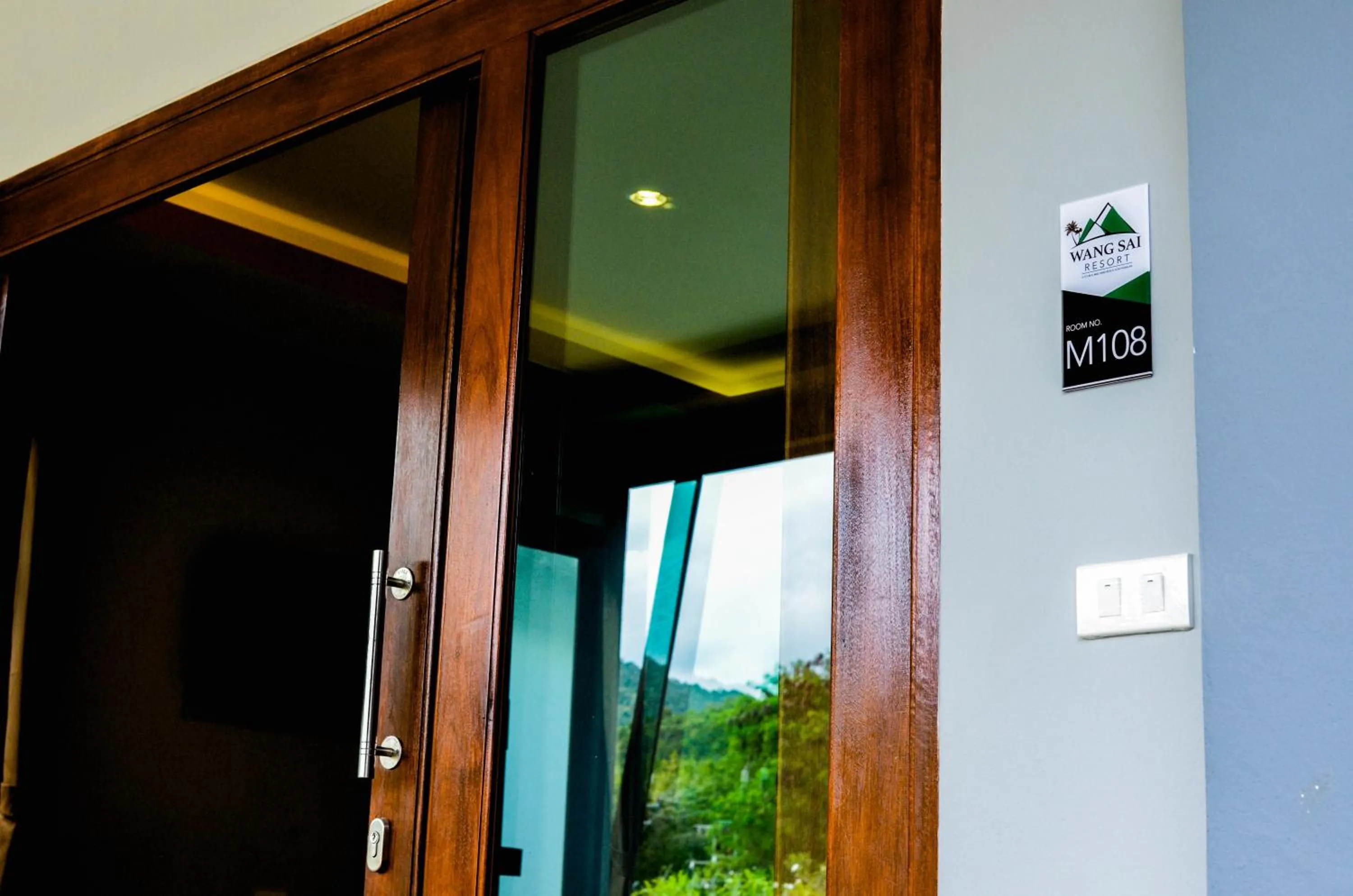 Property building in Wang Sai Resort - SHA Plus