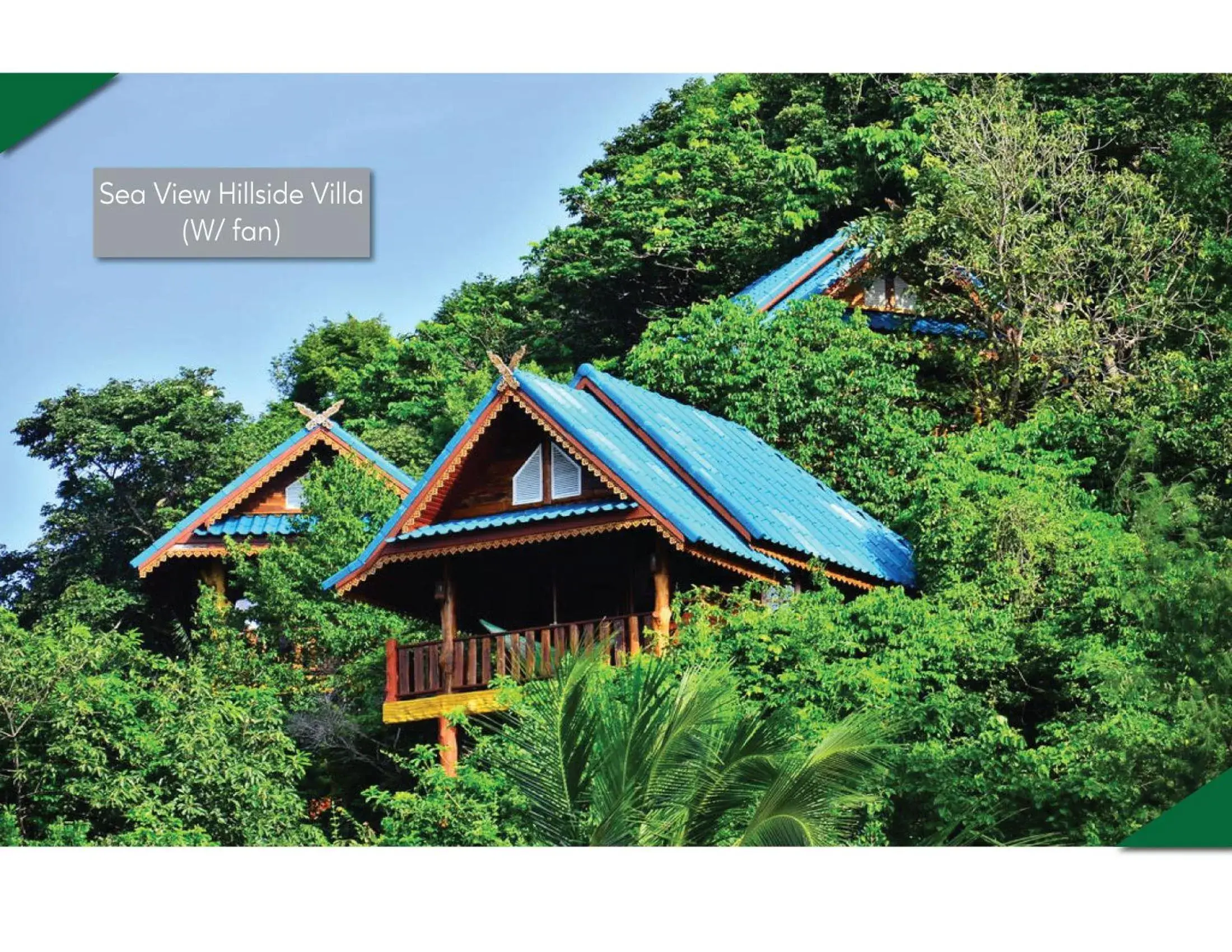 Property building in Wang Sai Resort - SHA Plus Property building in Wang Sai Resort - SHA Plus