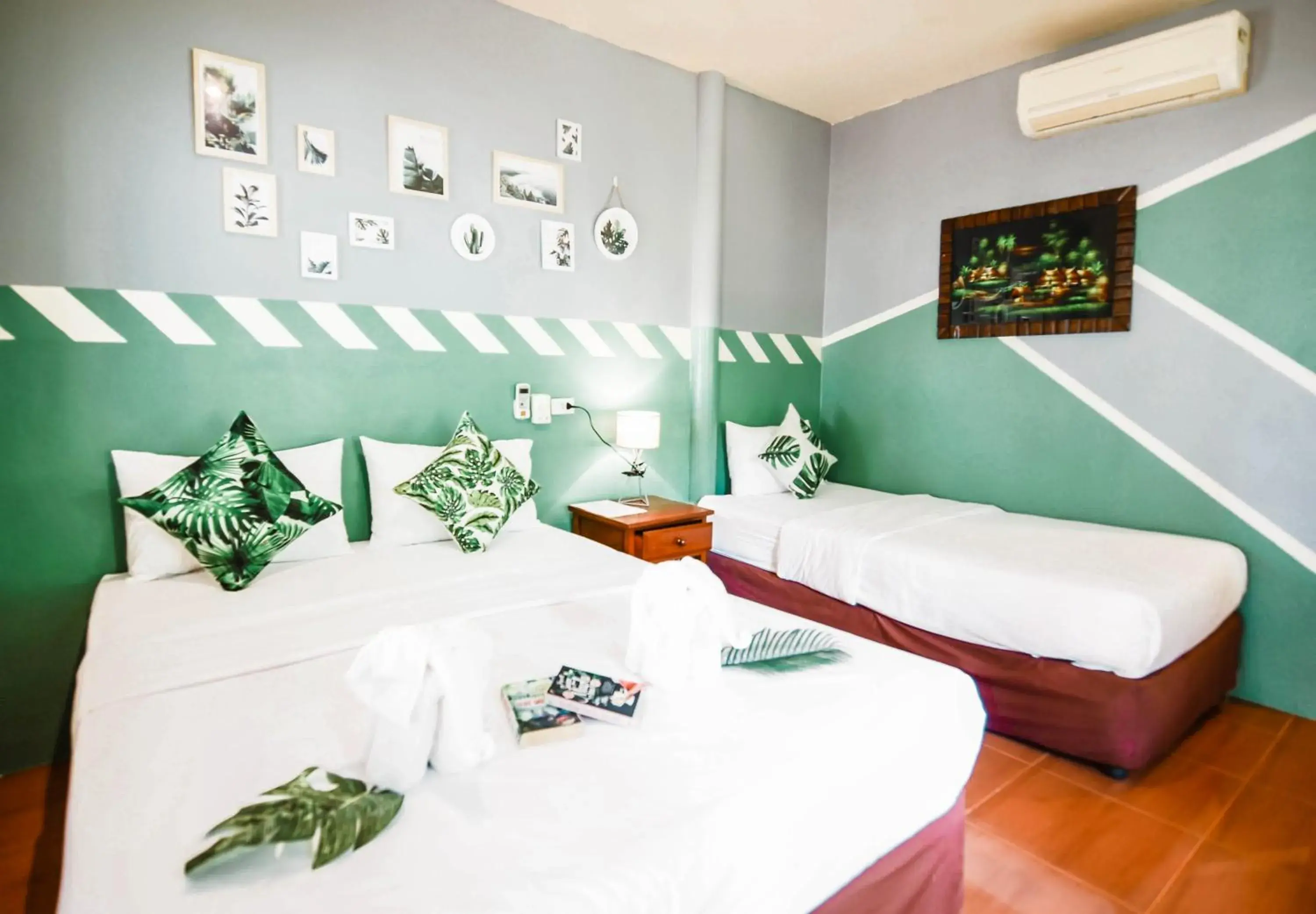 Bed in Wang Sai Resort - SHA Plus Bed in Wang Sai Resort - SHA Plus