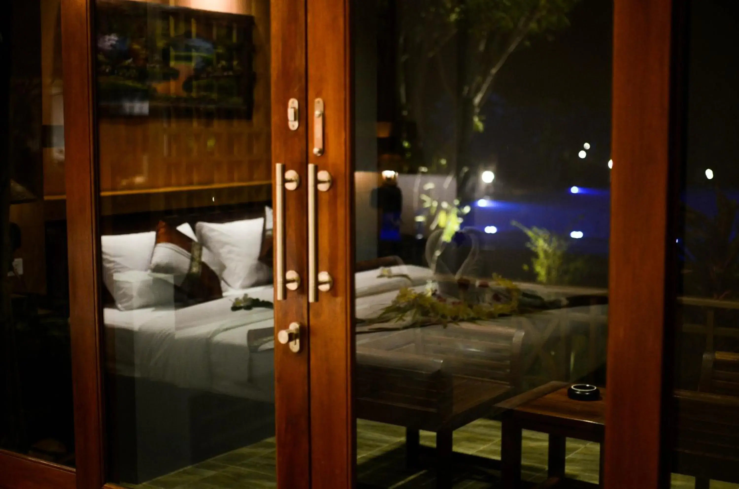 Bed in Wang Sai Resort - SHA Plus Bed in Wang Sai Resort - SHA Plus