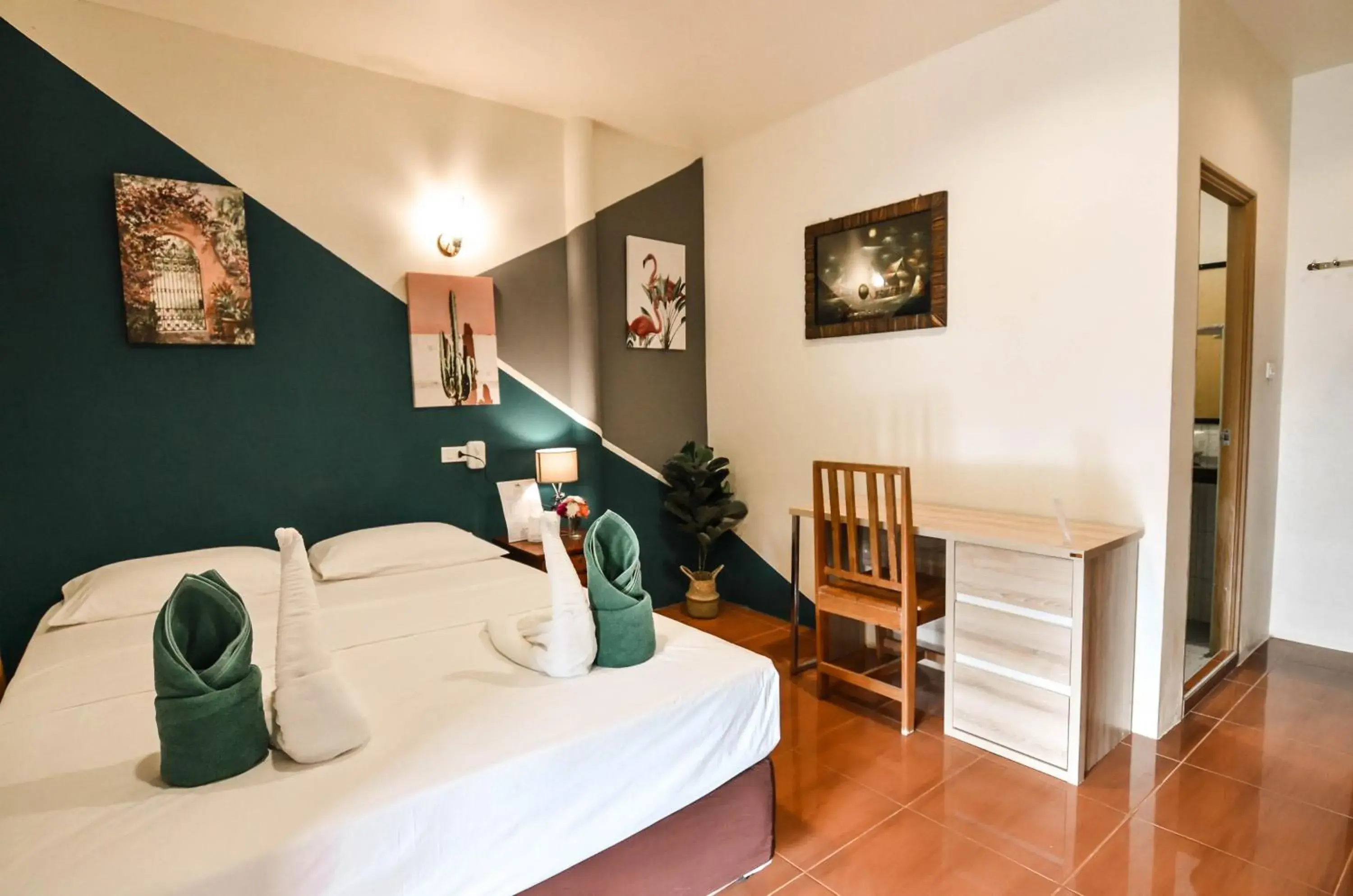 Bed in Wang Sai Resort - SHA Plus Bed in Wang Sai Resort - SHA Plus