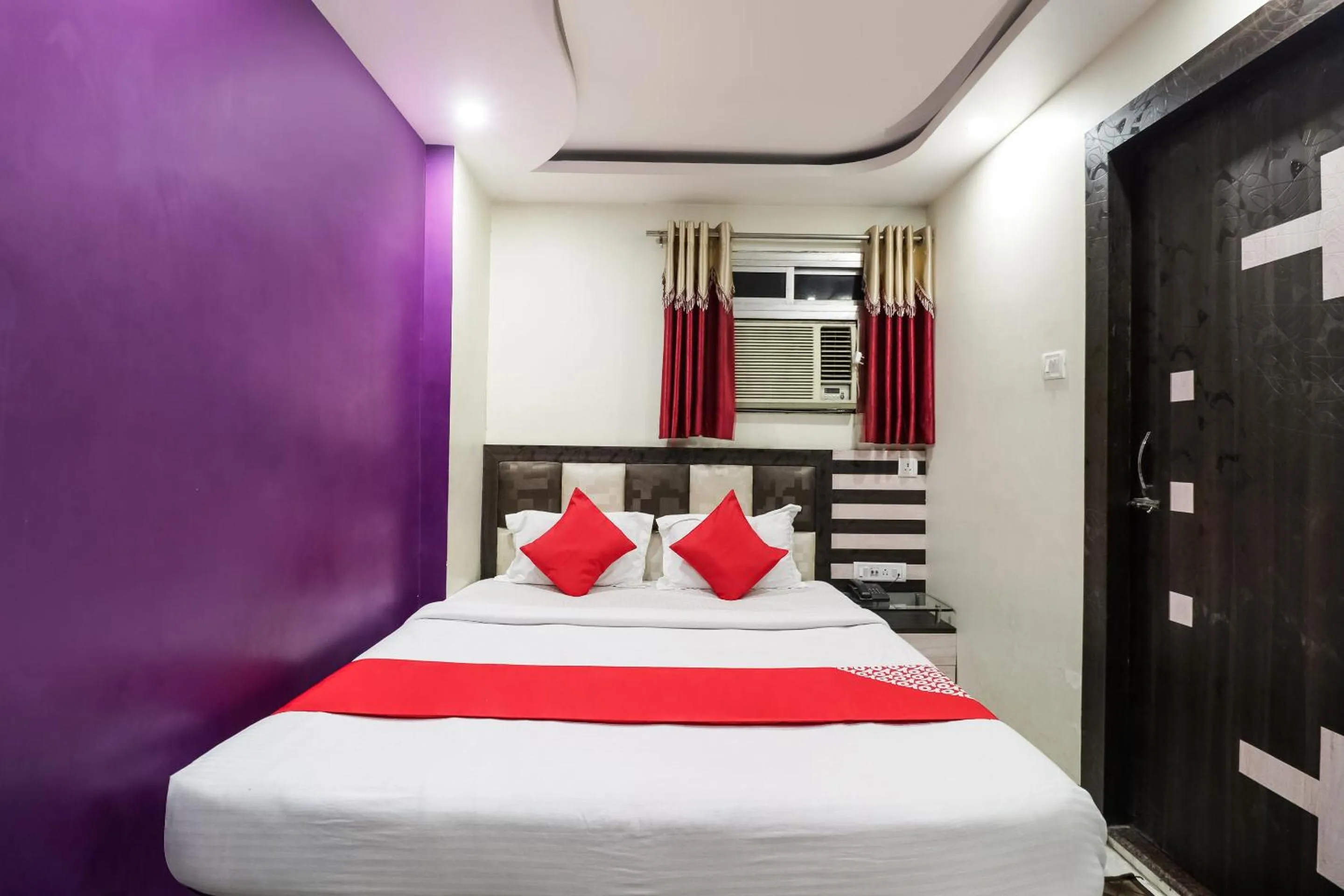 Hotel O Swastik regency Kusunda Junction
