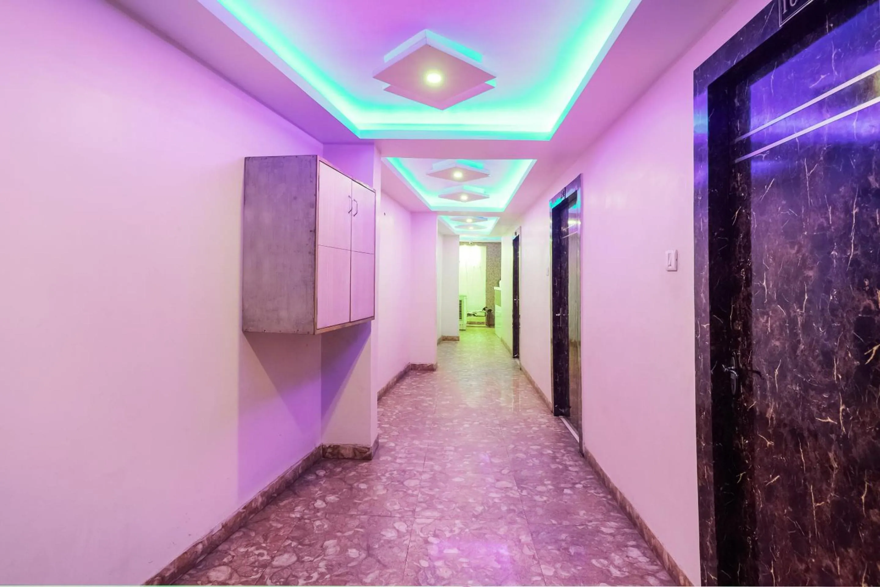 Hotel O Swastik regency Kusunda Junction