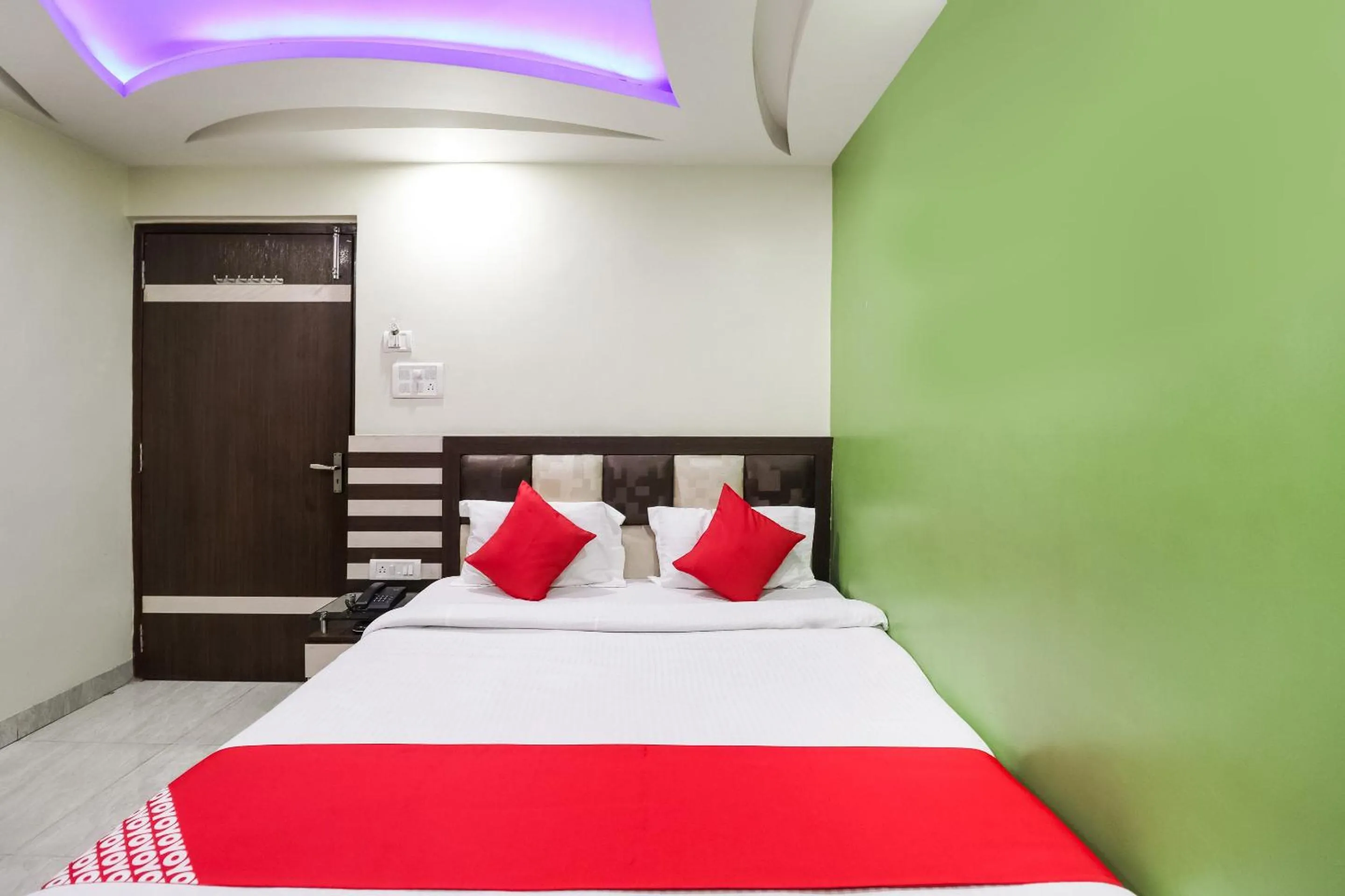 Hotel O Swastik regency Kusunda Junction