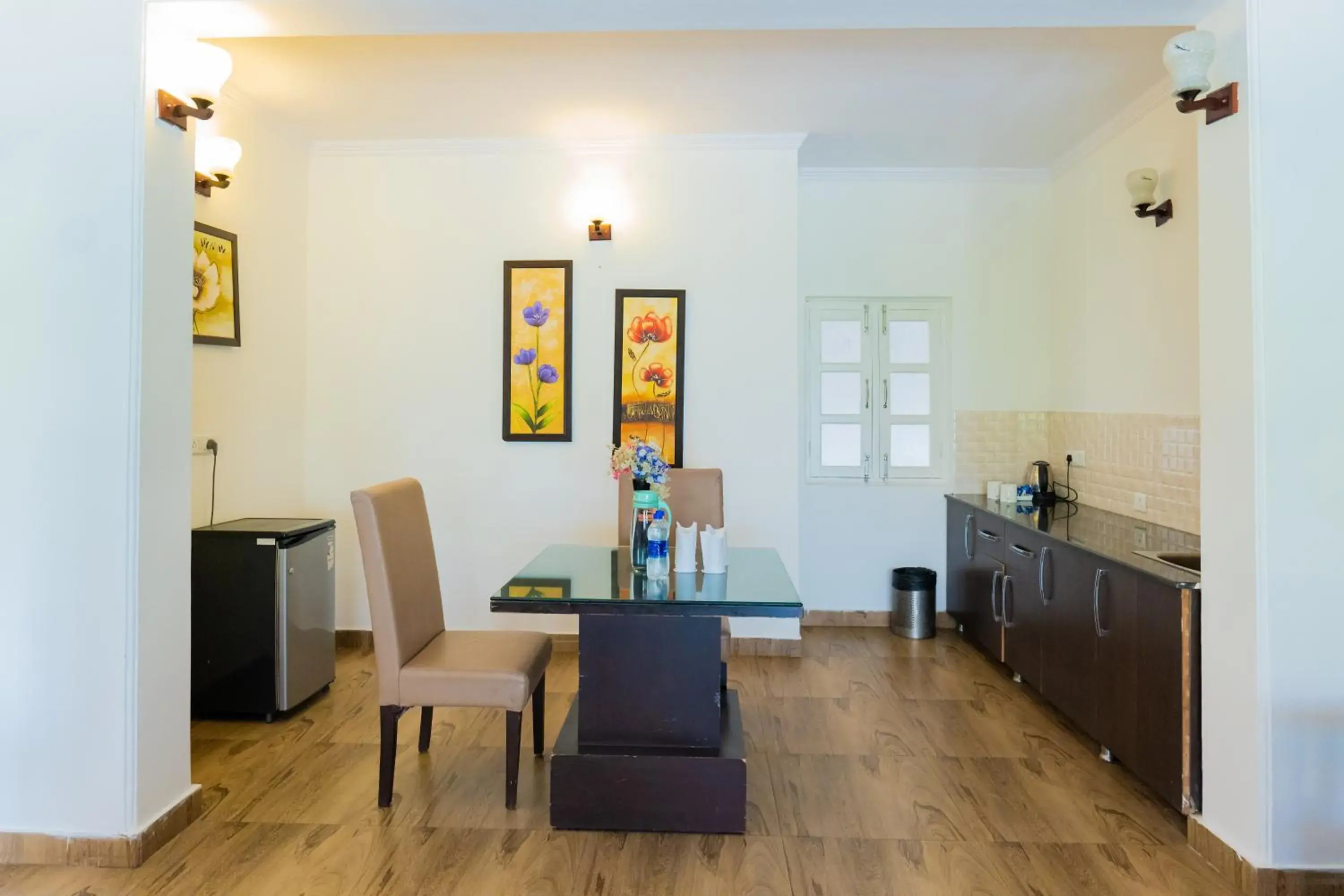 Seating area in Neelesh Inn- A Luxury Lake View Hotel- 20 kms from Nainital Seating area in Neelesh Inn- A Luxury Lake View Hotel- 20 kms from Nainital