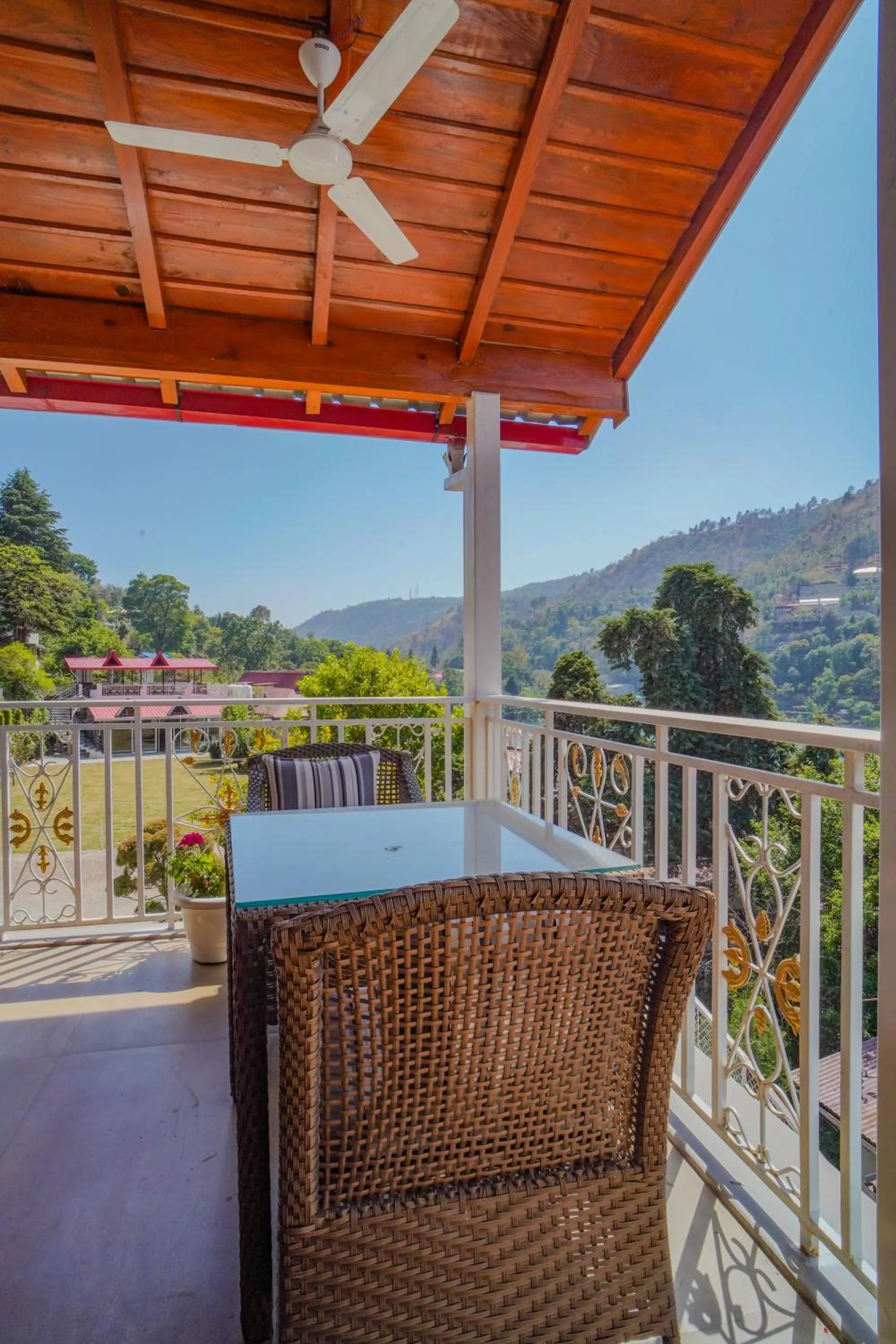 Day in Neelesh Inn- A Luxury Lake View Hotel- 20 kms from Nainital