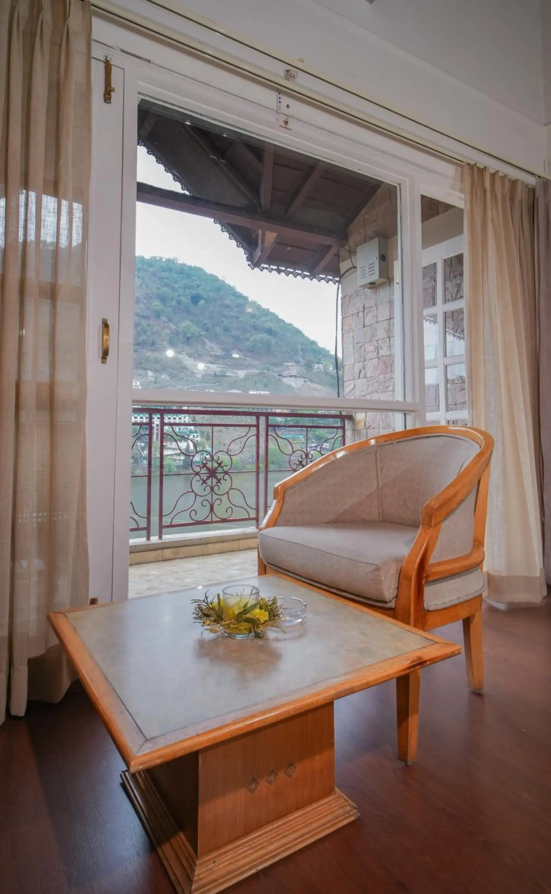 Natural landscape in Neelesh Inn- A Luxury Lake View Hotel- 20 kms from Nainital Natural landscape in Neelesh Inn- A Luxury Lake View Hotel- 20 kms from Nainital