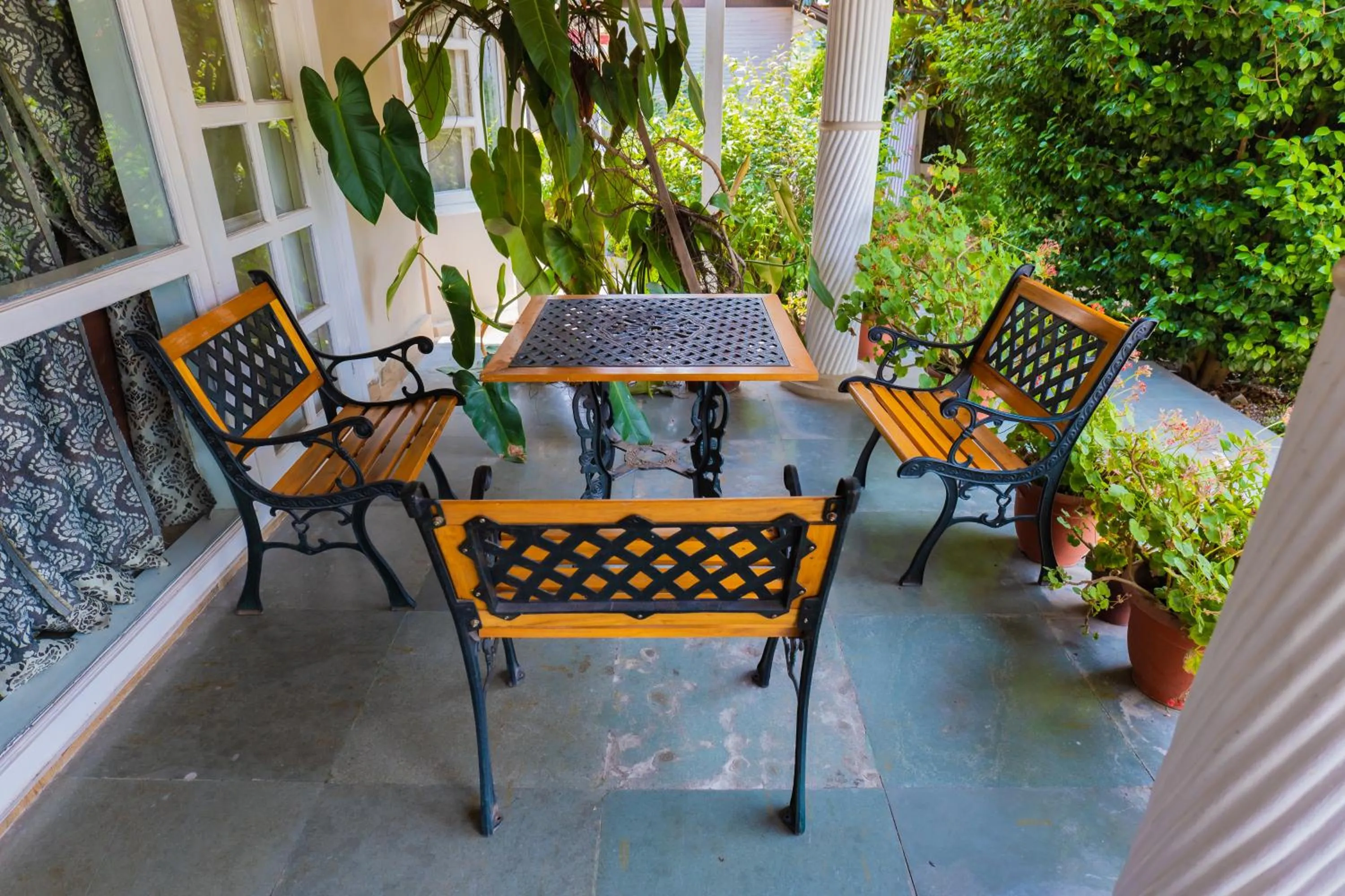 Day in Neelesh Inn- A Luxury Lake View Hotel- 20 kms from Nainital