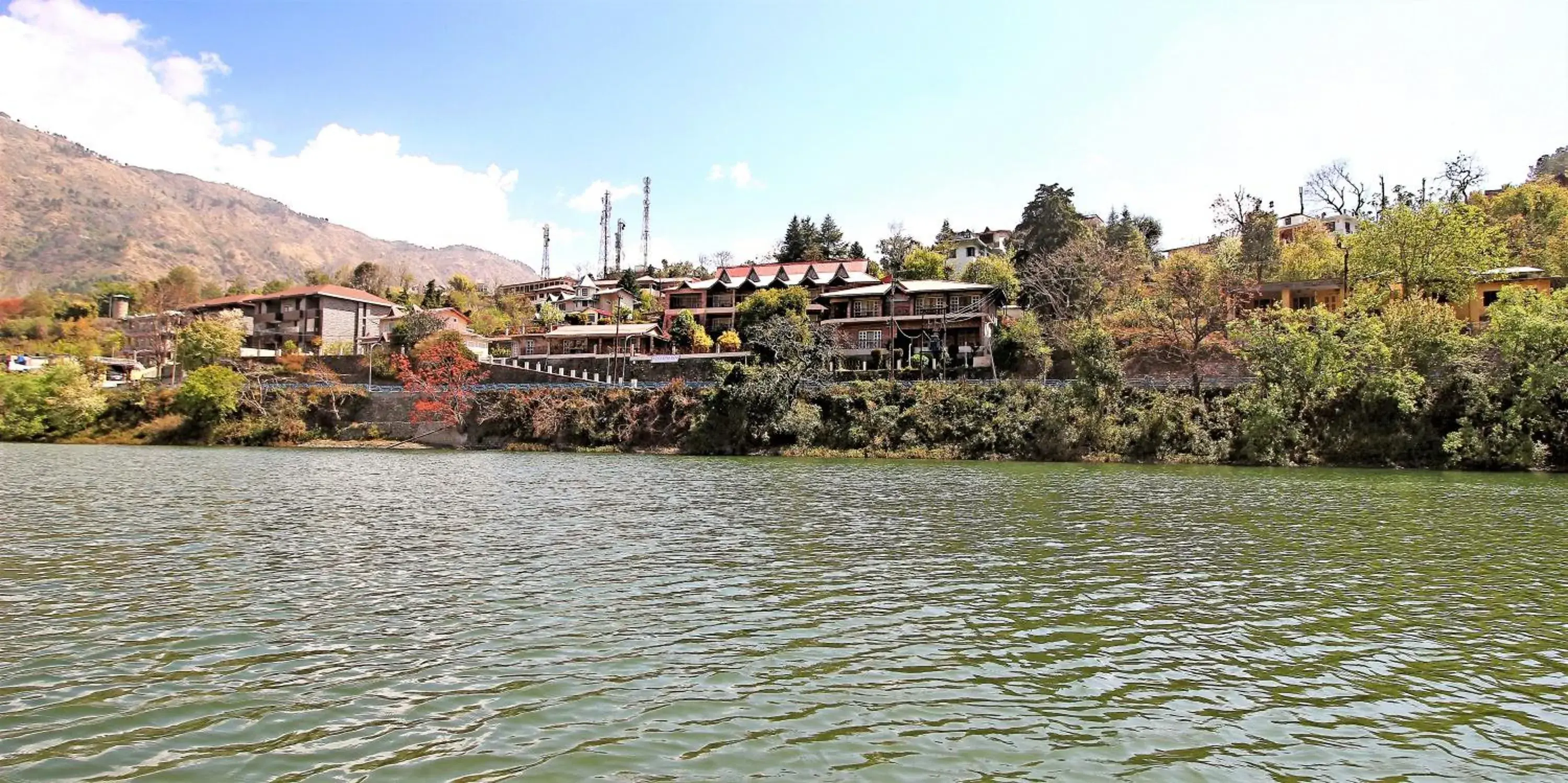 Neighbourhood in Neelesh Inn- A Luxury Lake View Hotel- 20 kms from Nainital Neighbourhood in Neelesh Inn- A Luxury Lake View Hotel- 20 kms from Nainital