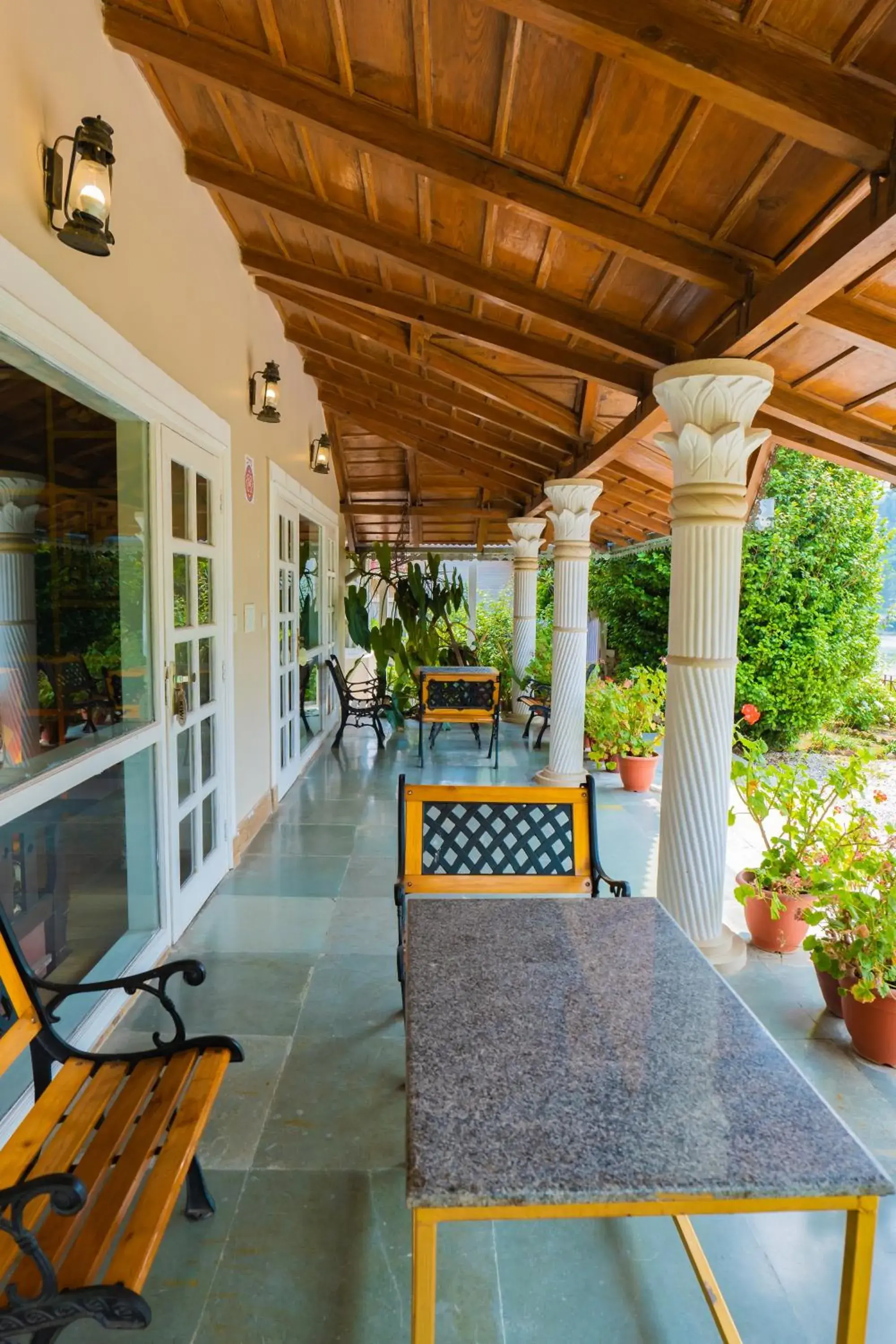 Day in Neelesh Inn- A Luxury Lake View Hotel- 20 kms from Nainital Day in Neelesh Inn- A Luxury Lake View Hotel- 20 kms from Nainital